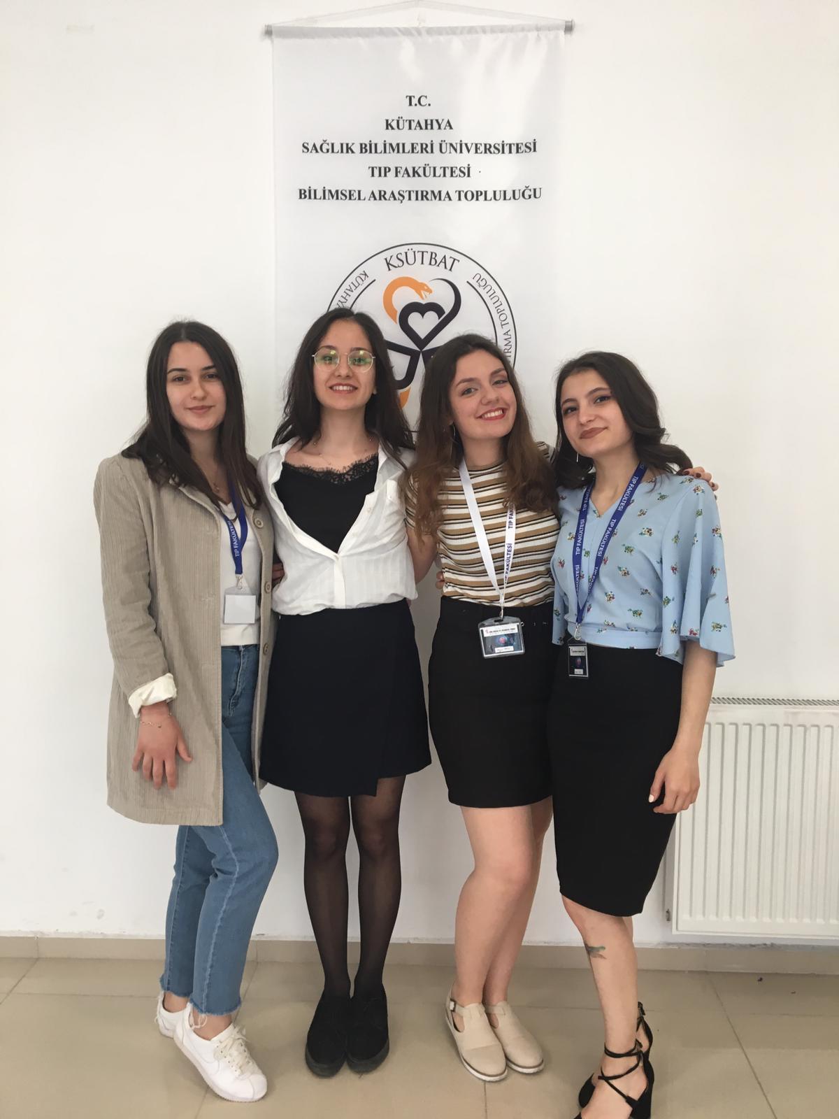 1. Kök Hücre ve Hücresel Tedavi Sempozyumu - 4