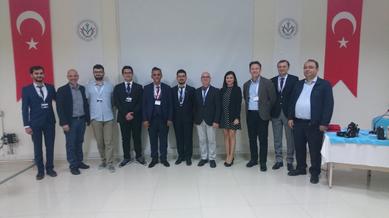 1. Kök Hücre ve Hücresel Tedavi Sempozyumu - 1