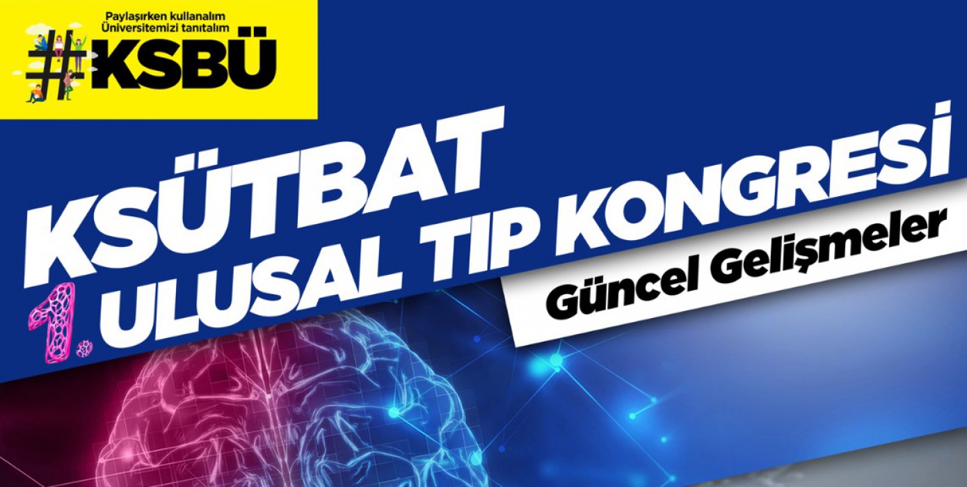 Ksütbat 1. Ulusal Tıp Kongresi