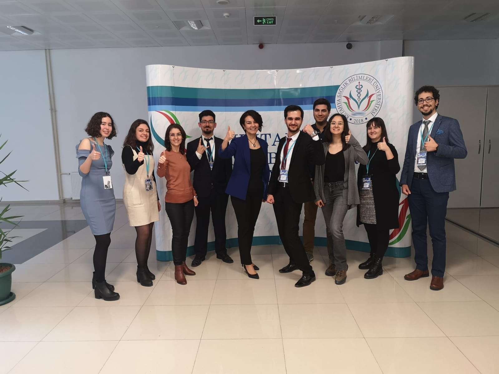Ksütbat 1. Ulusal Tıp Kongresi Gerçekleşti - 7