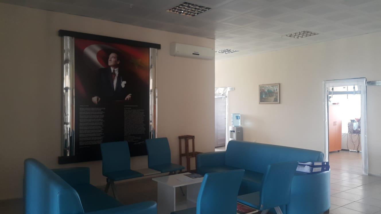 KYK Kız Öğrenci Yurdu - 15