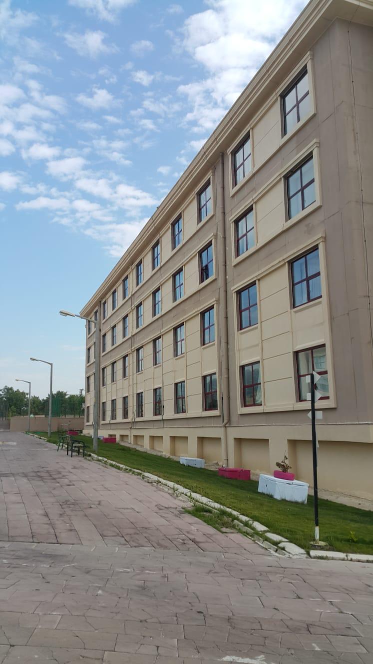 KYK Kız Öğrenci Yurdu - 8
