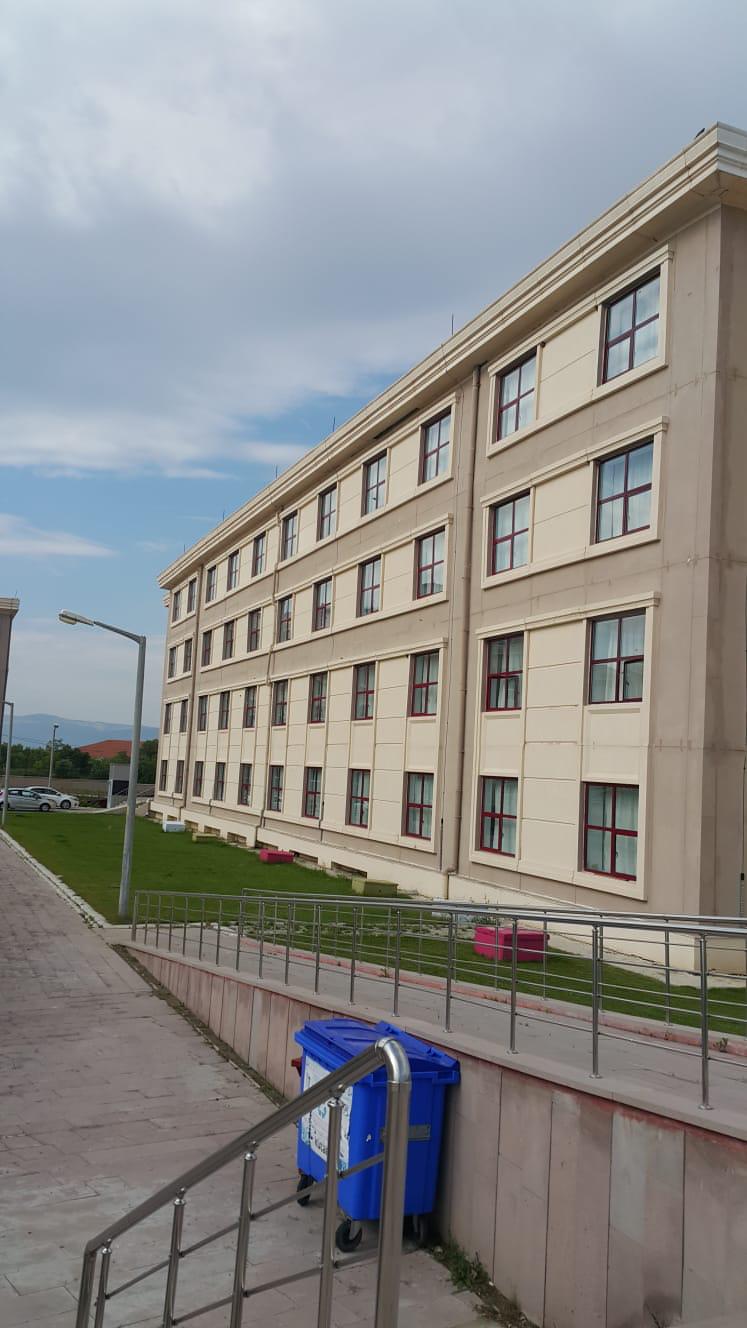 KYK Kız Öğrenci Yurdu - 4