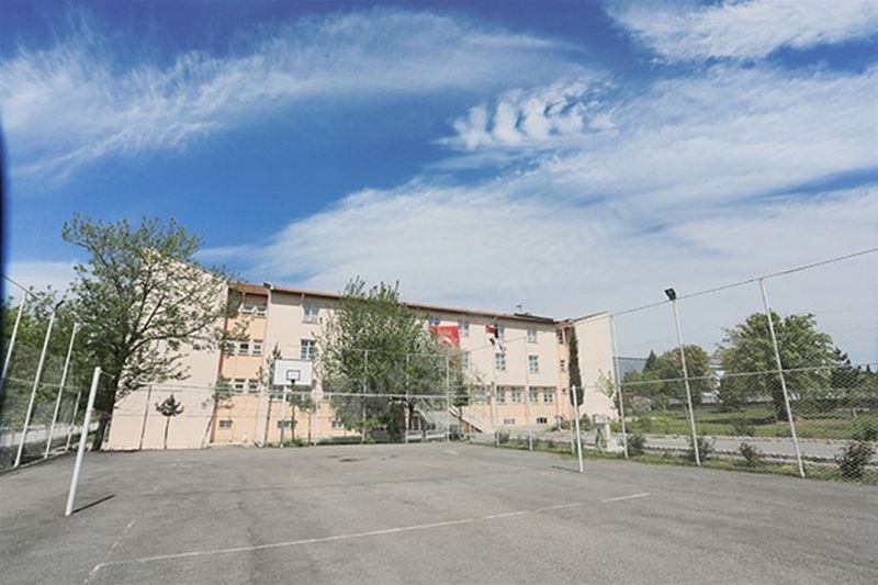 KYK Erkek Öğrenci Yurdu - 1
