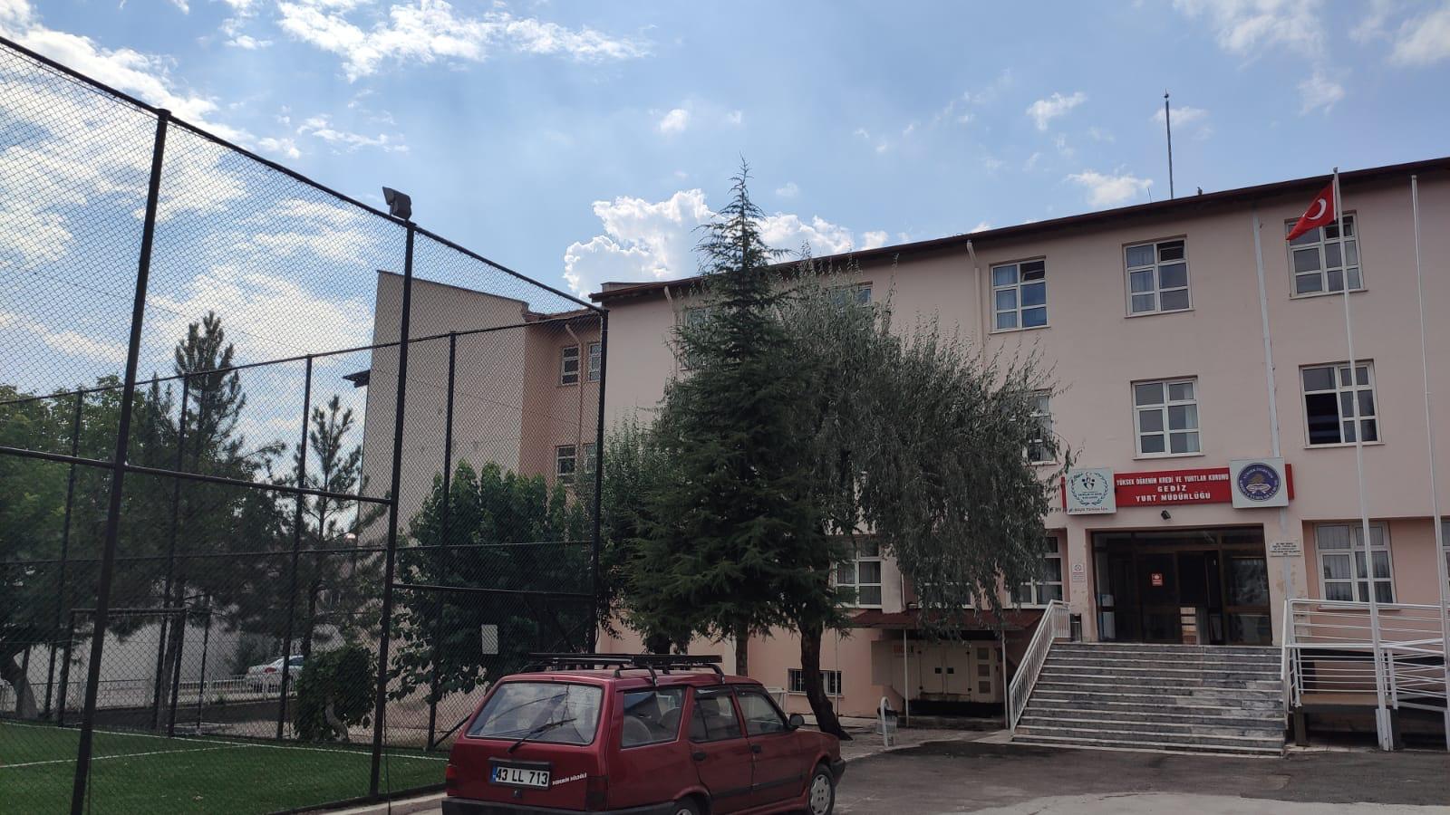 KYK Erkek Öğrenci Yurdu - 5