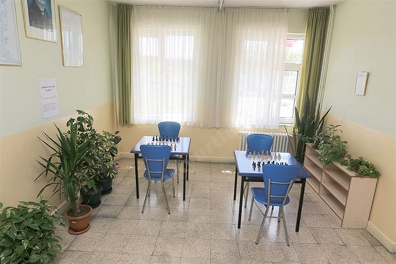 KYK Erkek Öğrenci Yurdu - 13