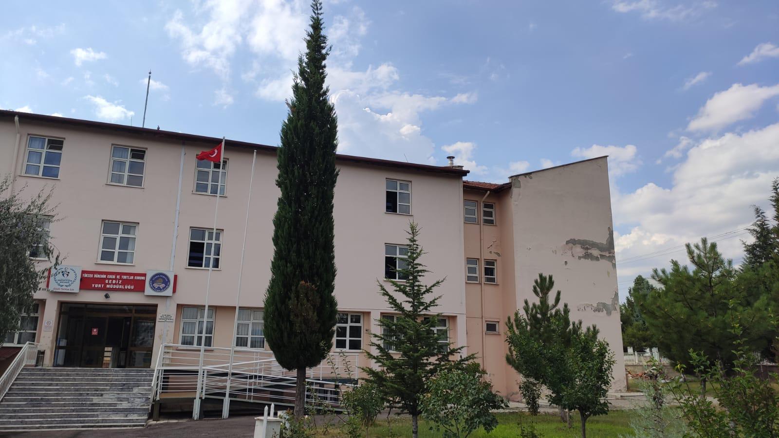 KYK Erkek Öğrenci Yurdu - 9