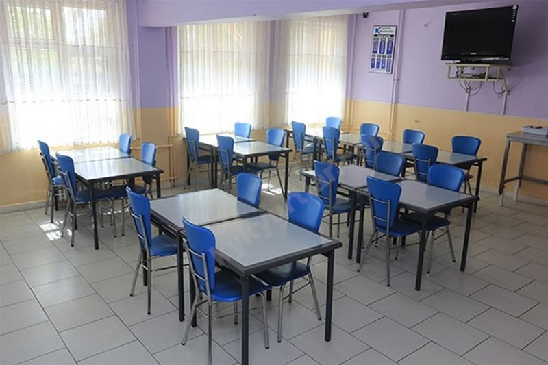 KYK Erkek Öğrenci Yurdu - 12