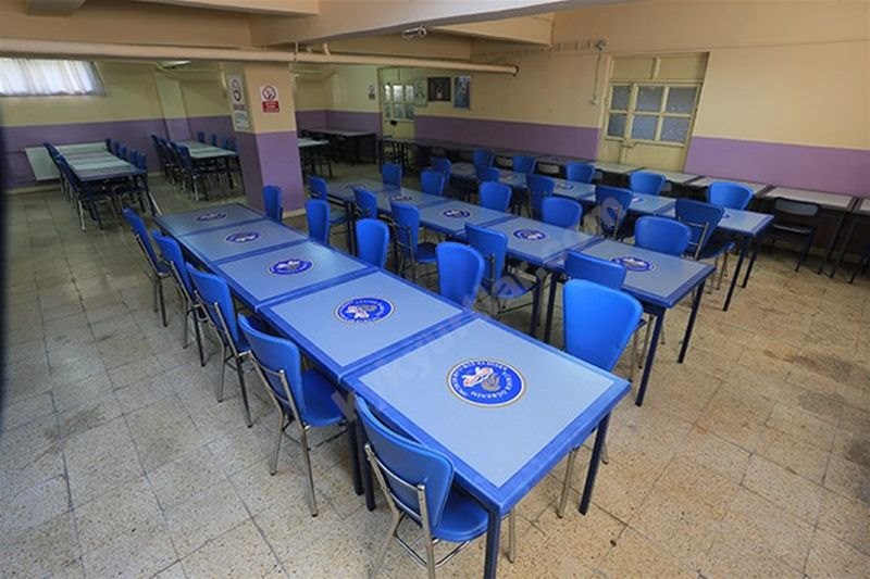 KYK Erkek Öğrenci Yurdu - 8