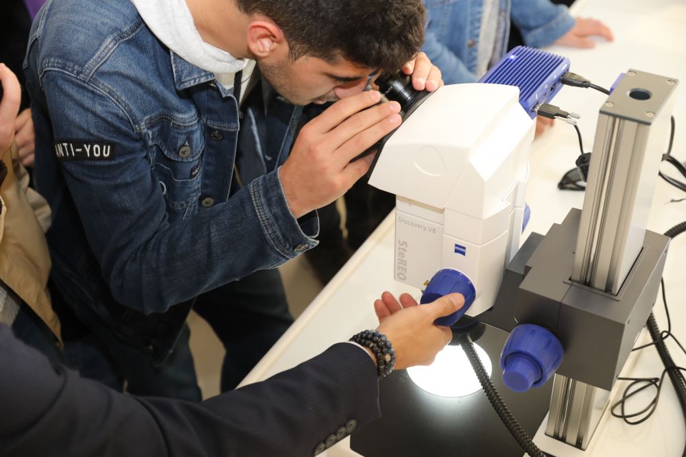 Tıbbı Laboratuvar Teknikleri Programı - 1