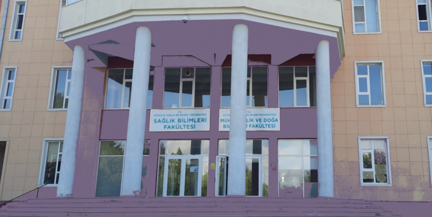 Kütahya Sağlık Bilimleri Üniversitesi Sağlık Bilimleri Fakültesi Dil ve Konuşma Terapisi Bölümü