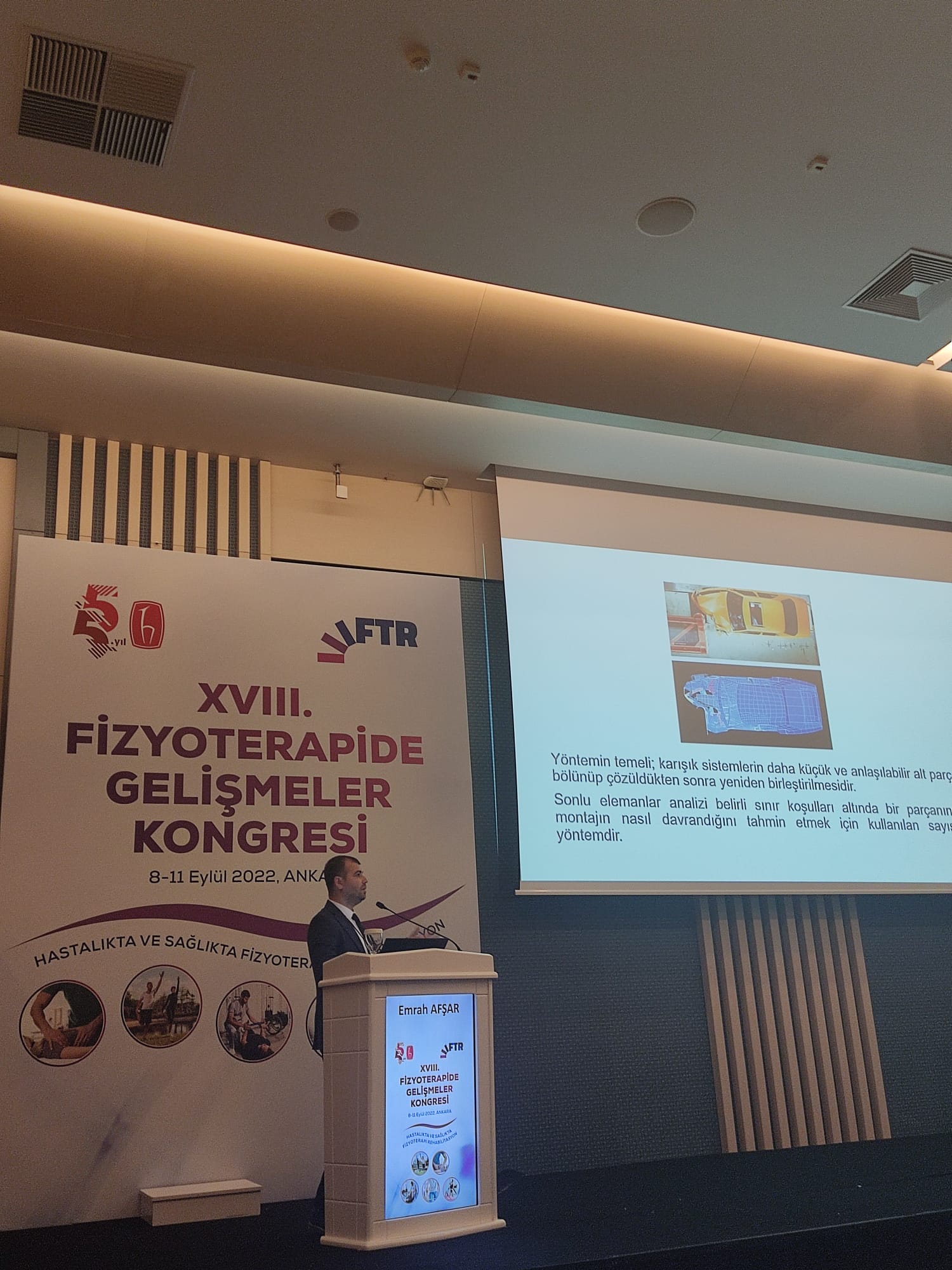 Kongre Katılımı - 1