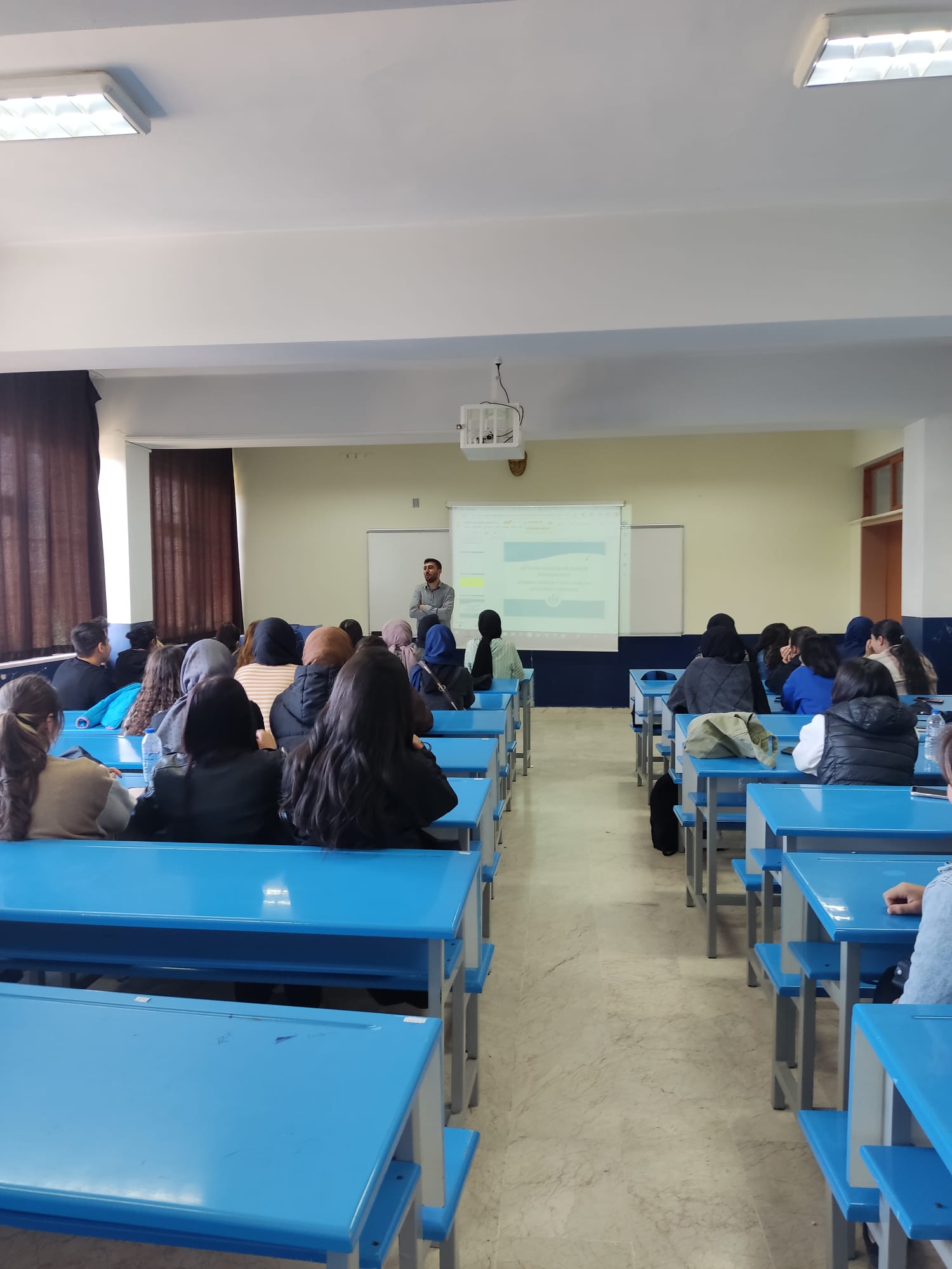Oryantasyon Programı - 1