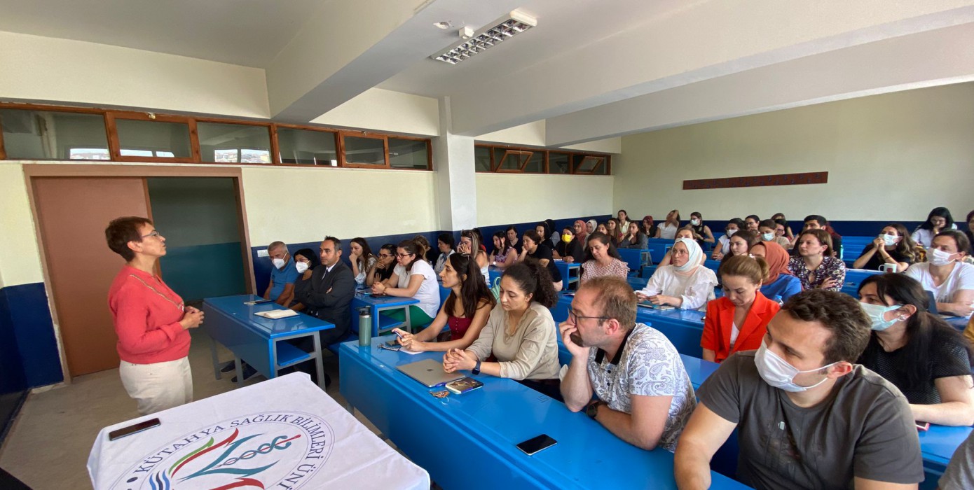 Sağlık Bilimleri Fakültesi Akademik Danışman Toplantısı