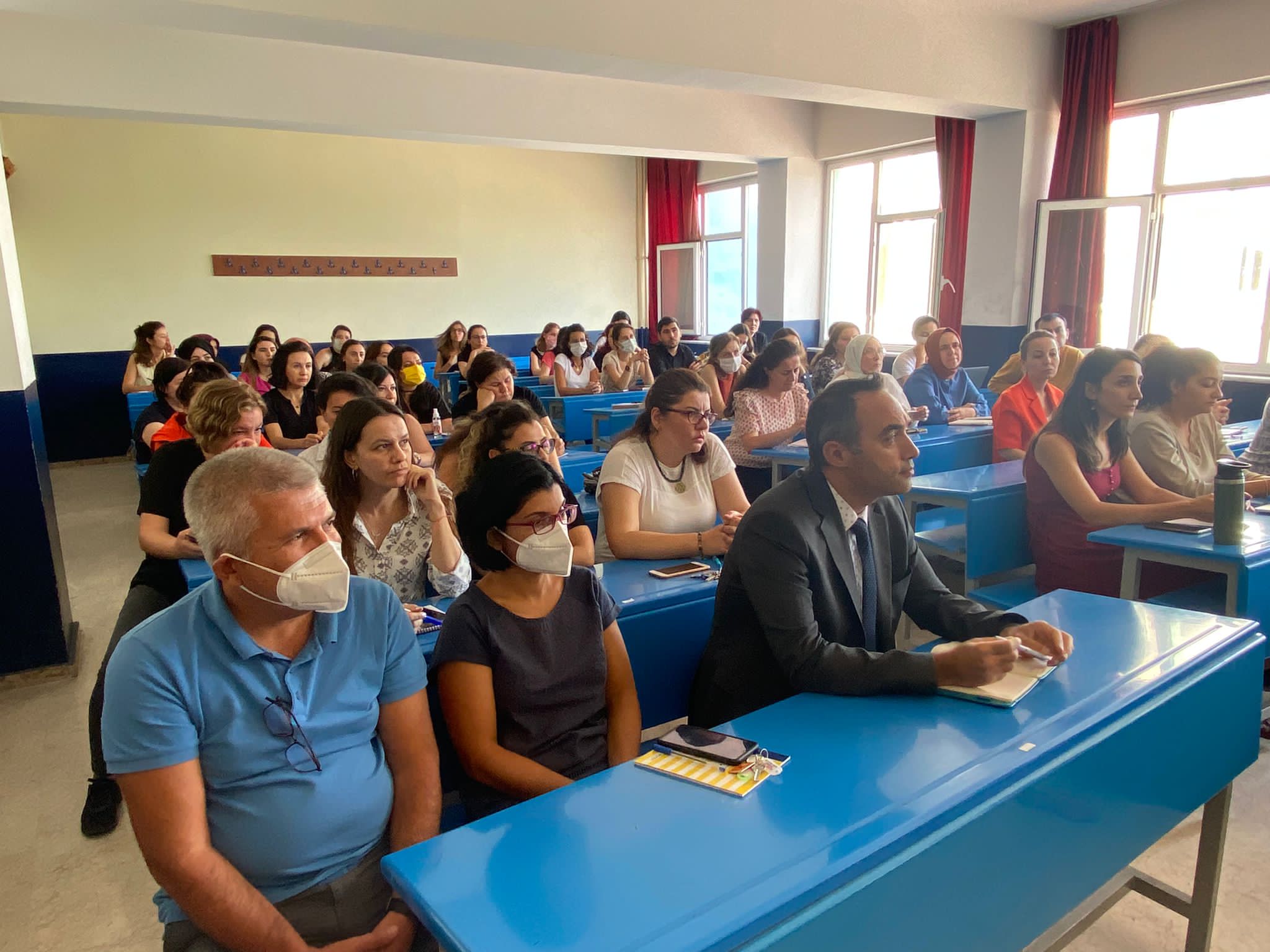 Sağlık Bilimleri Fakültesi Akademik Danışman Toplantısı - 2