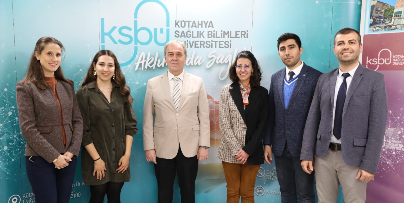 Engelsiz Yaşam Uygulama ve Araştırma Merkezi Açılışı