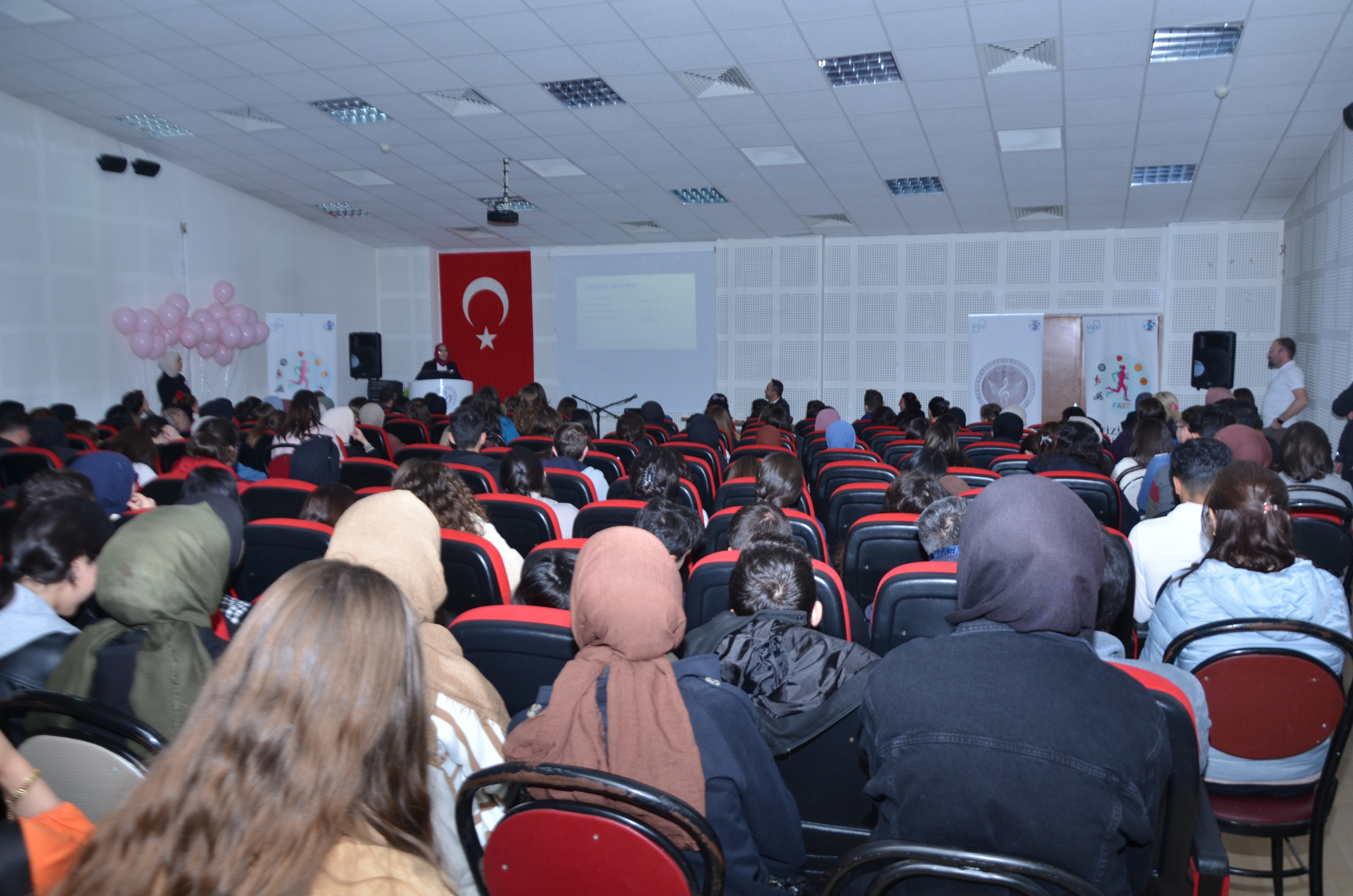 Meme Kanseri Bilinçlendirme ve Farkındalık Ayı Etkinliği - 3