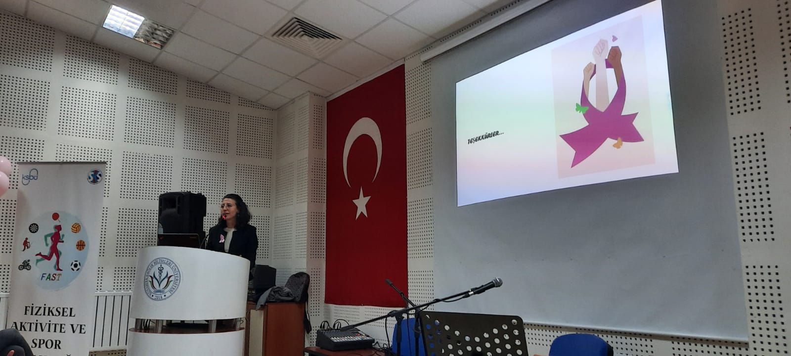 Meme Kanseri Bilinçlendirme ve Farkındalık Ayı Etkinliği - 5