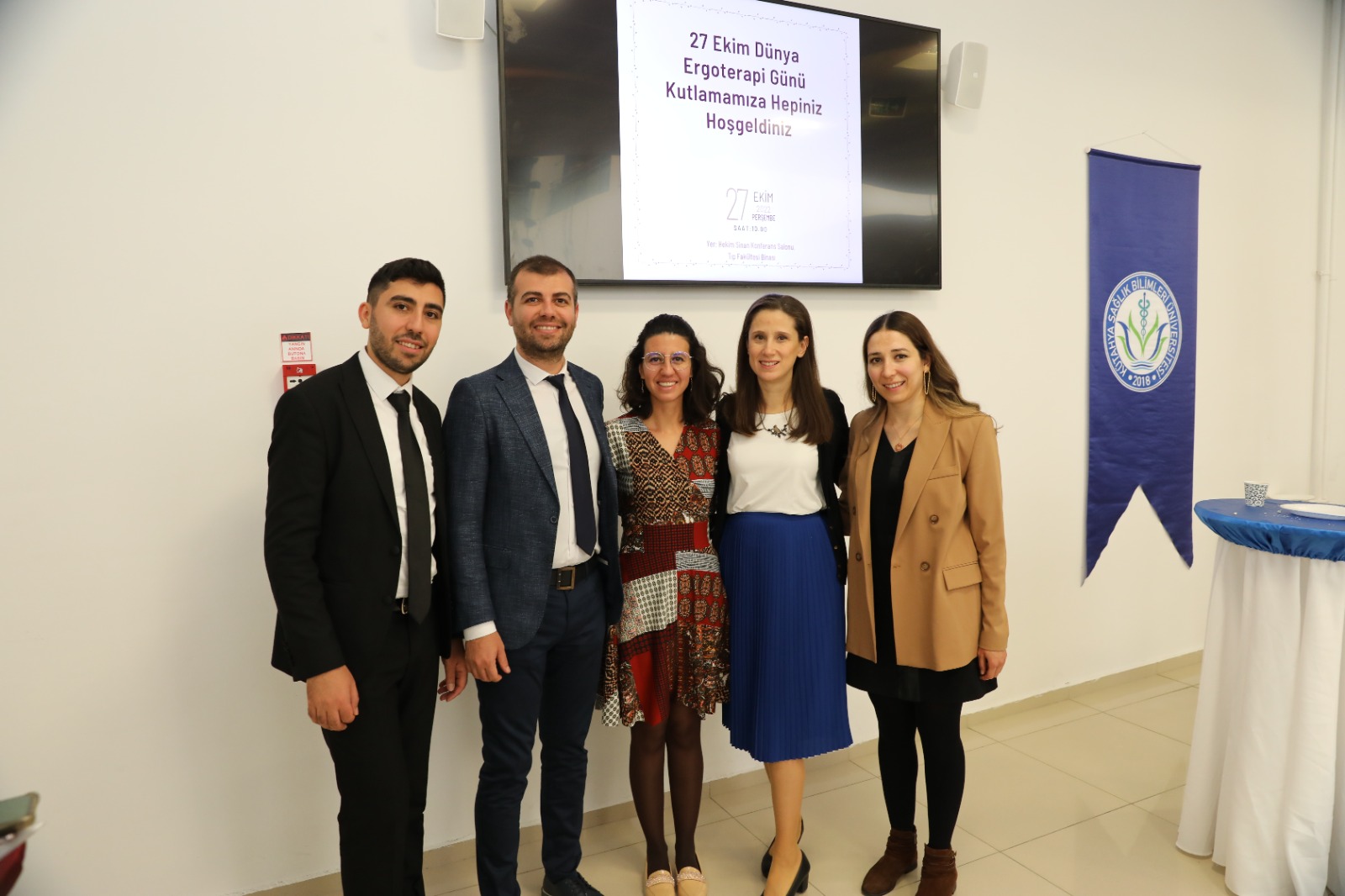 Dünya Ergoterapi Günü Kutlaması - 3