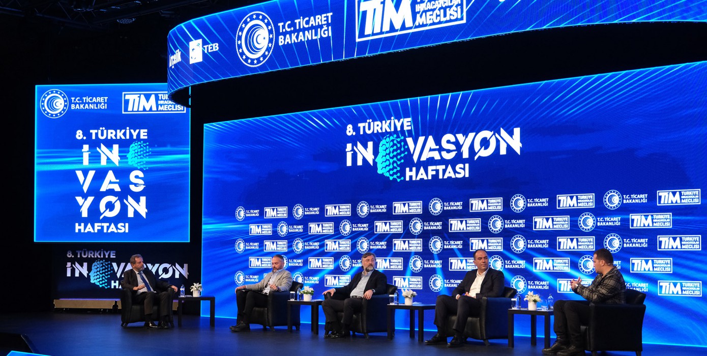 Türkiye İnovasyon Haftası Başlıyor!