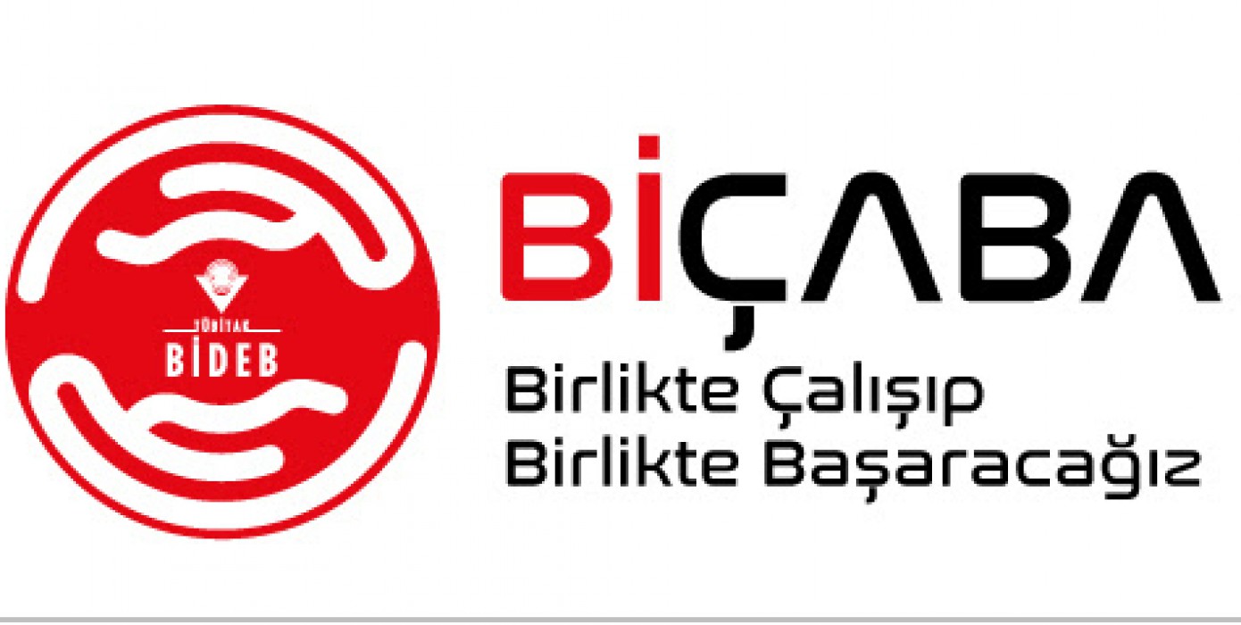 TÜBİTAK Biçaba - Birlikte Çalışıp Birlikte Başaracağız Programı