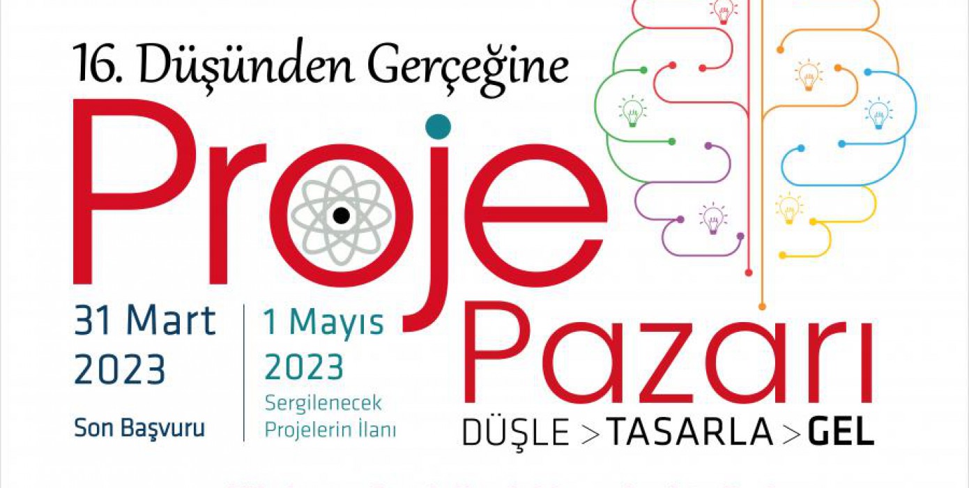 Karadeniz Teknik Üniversitesi Düşünden Gerçeğine Proje Pazarı 2023
