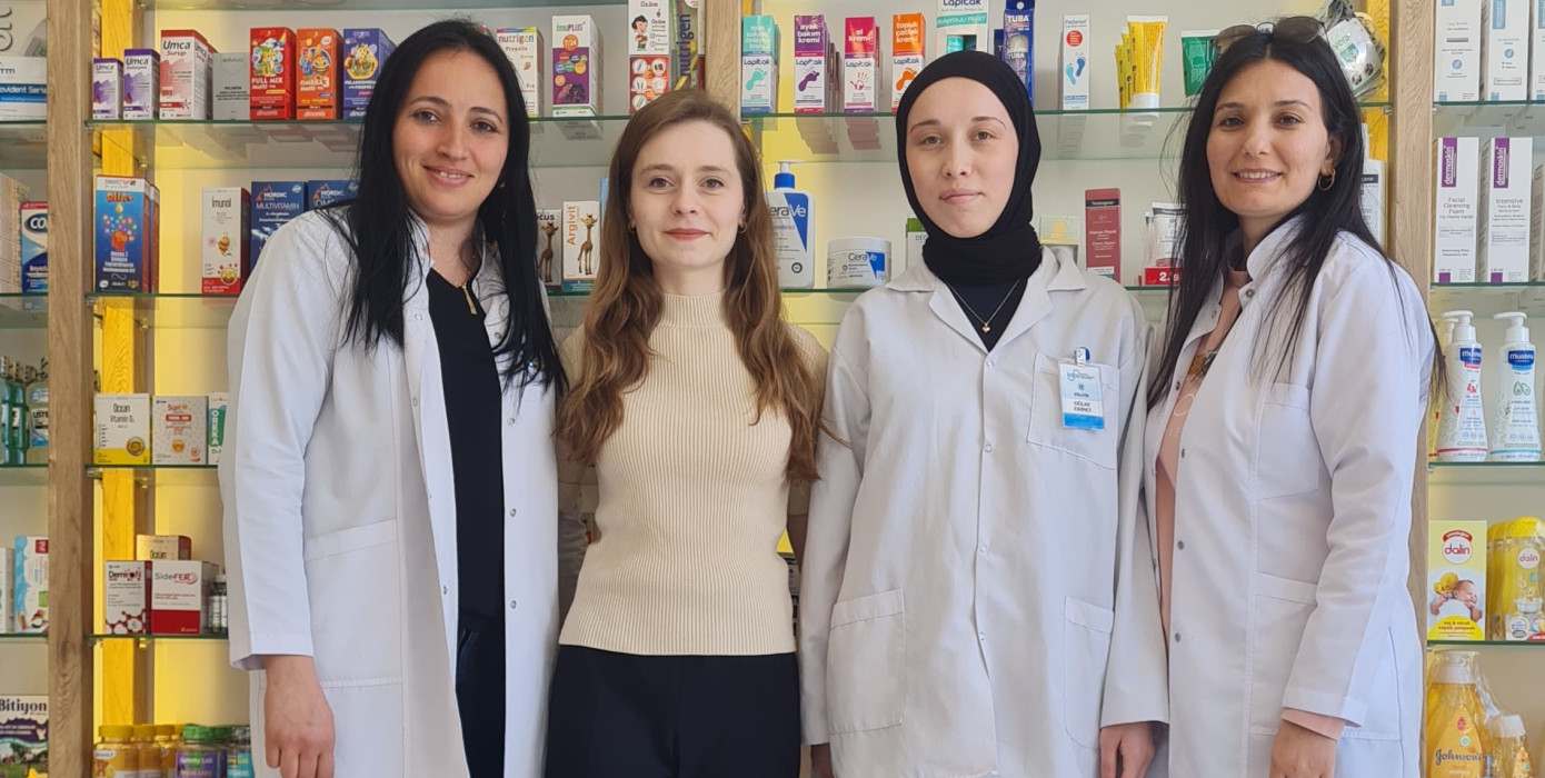 Eczane Hizmetleri Programı Fotoğrafları