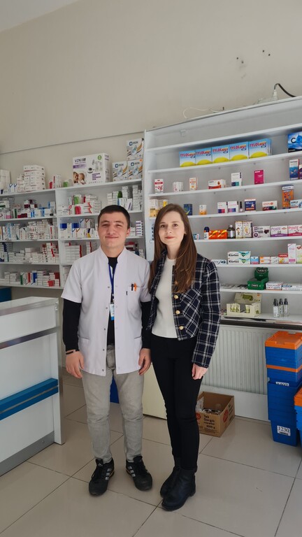 Eczane Hizmetleri Programı Fotoğrafları - 3