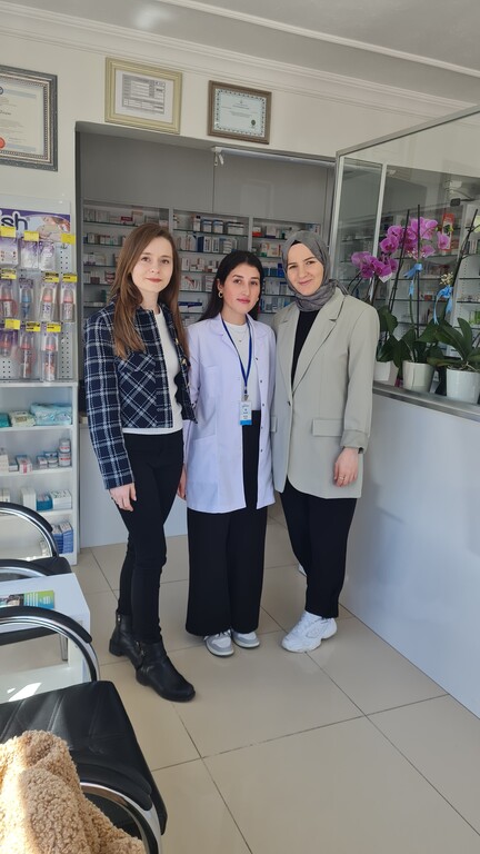 Eczane Hizmetleri Programı Fotoğrafları - 5