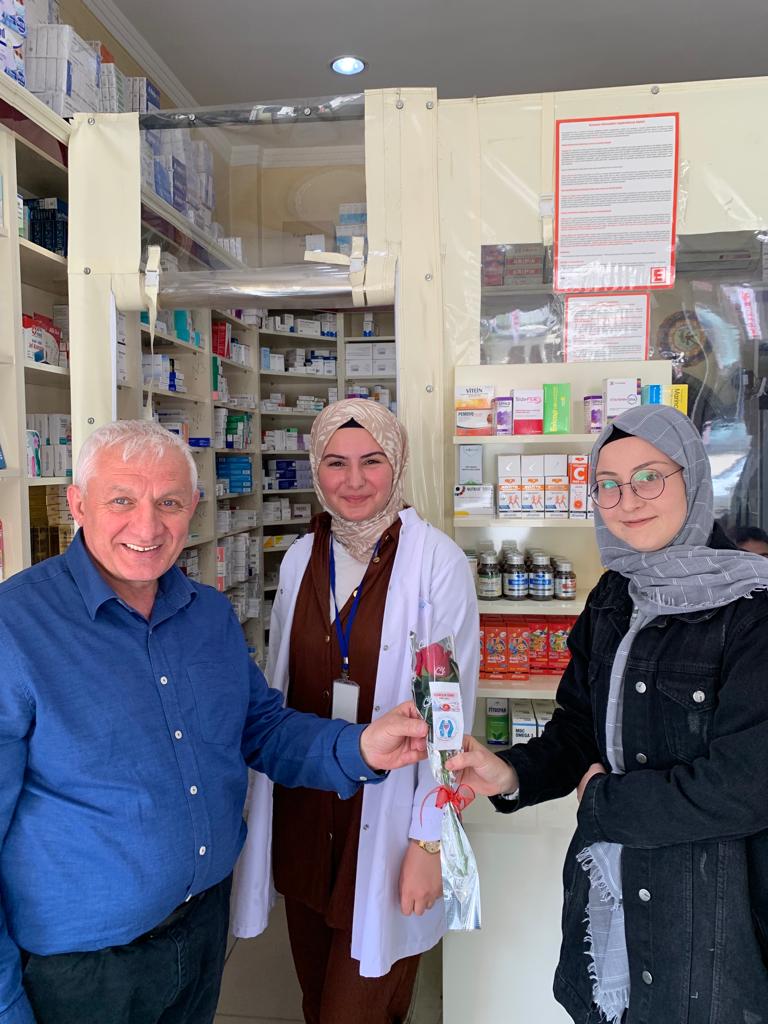 Eczane Hizmetleri Programı Fotoğrafları - 2