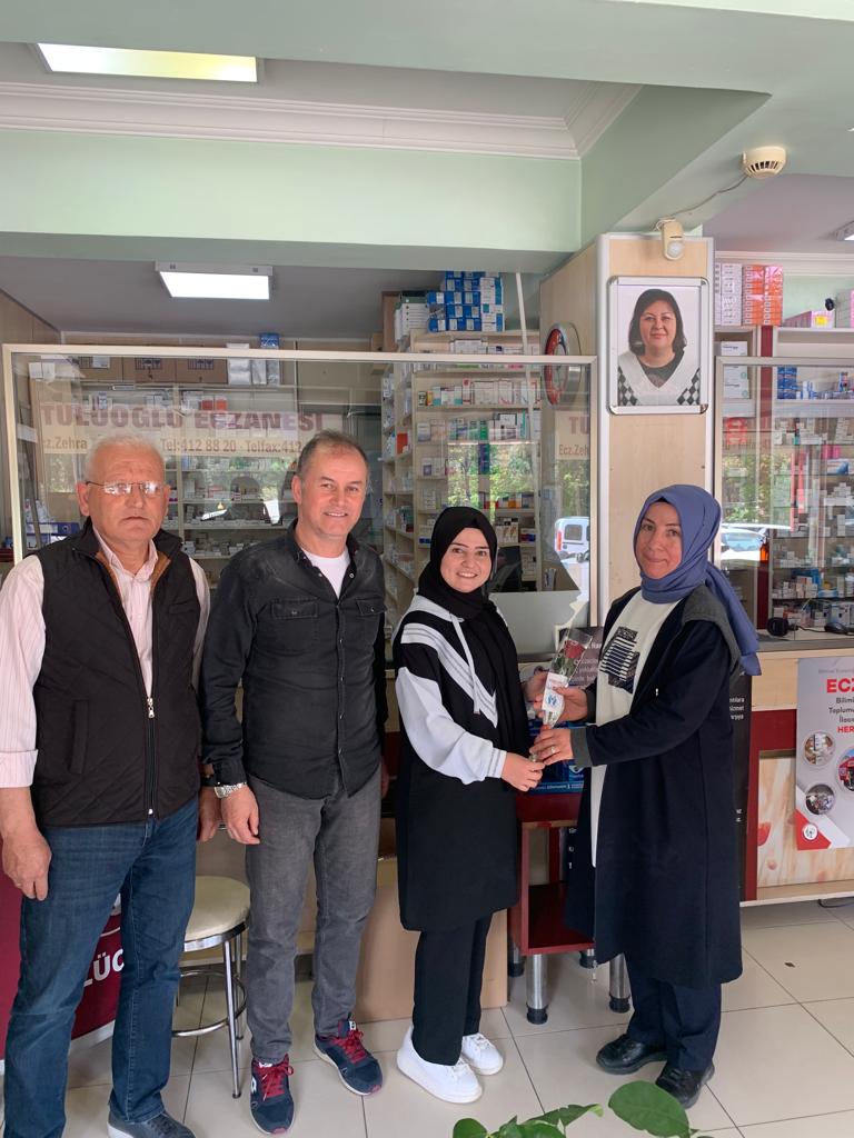Eczane Hizmetleri Programı Fotoğrafları - 7
