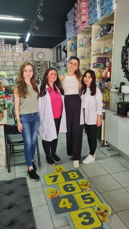 Eczane Hizmetleri Programı Fotoğrafları - 6