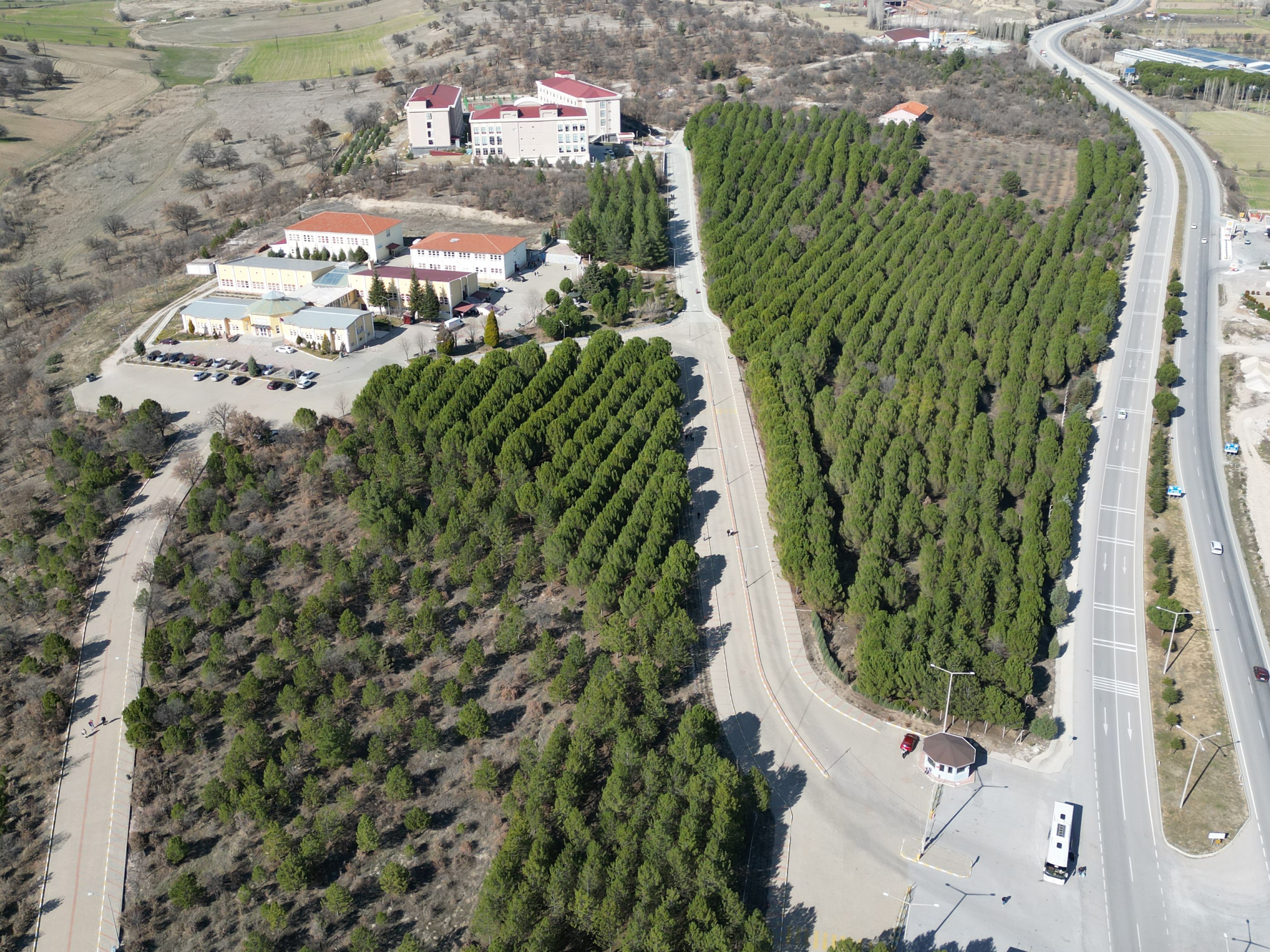 Kampüsten Fotoğraflar - 19