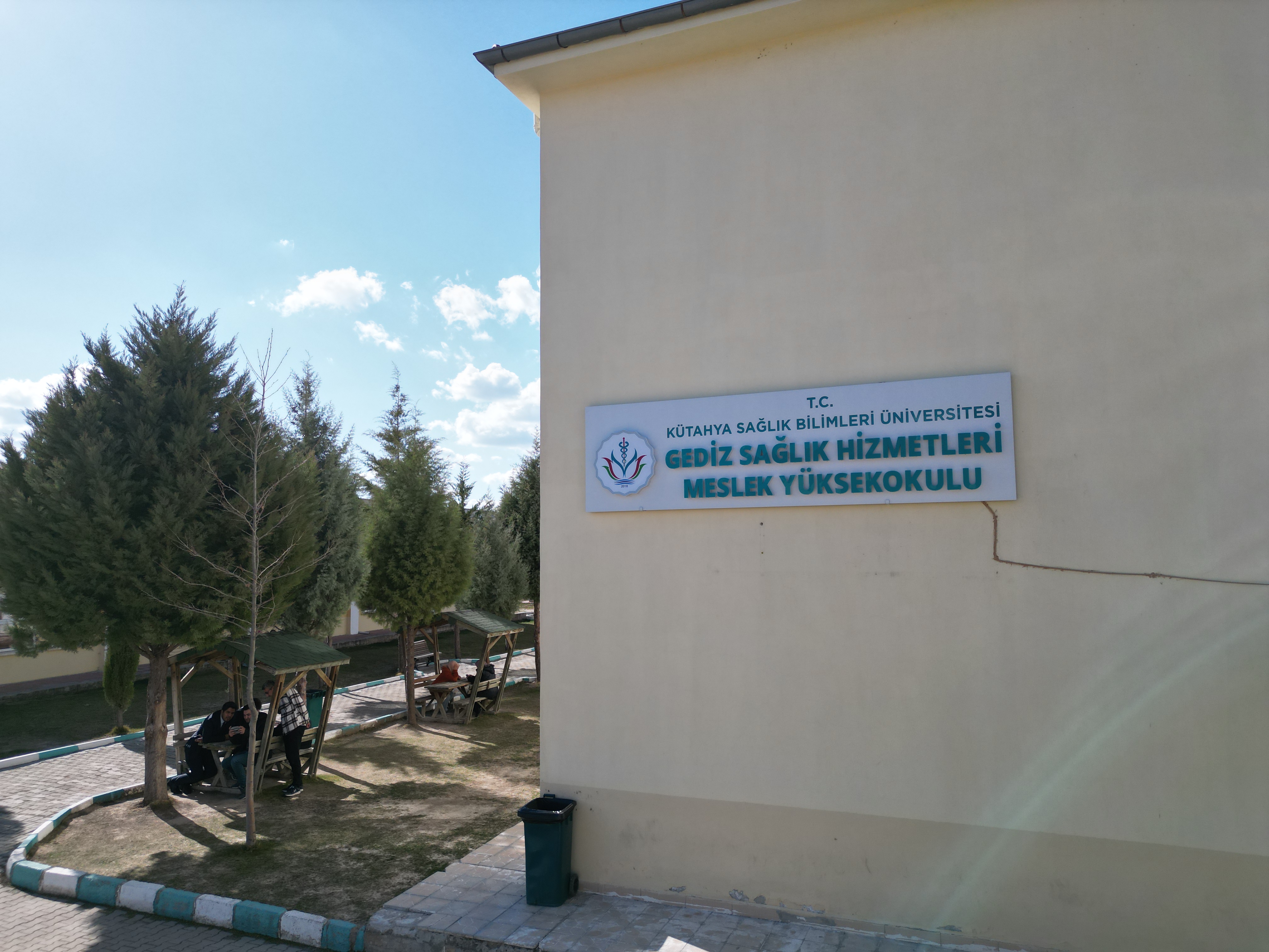 Kampüsten Fotoğraflar - 5