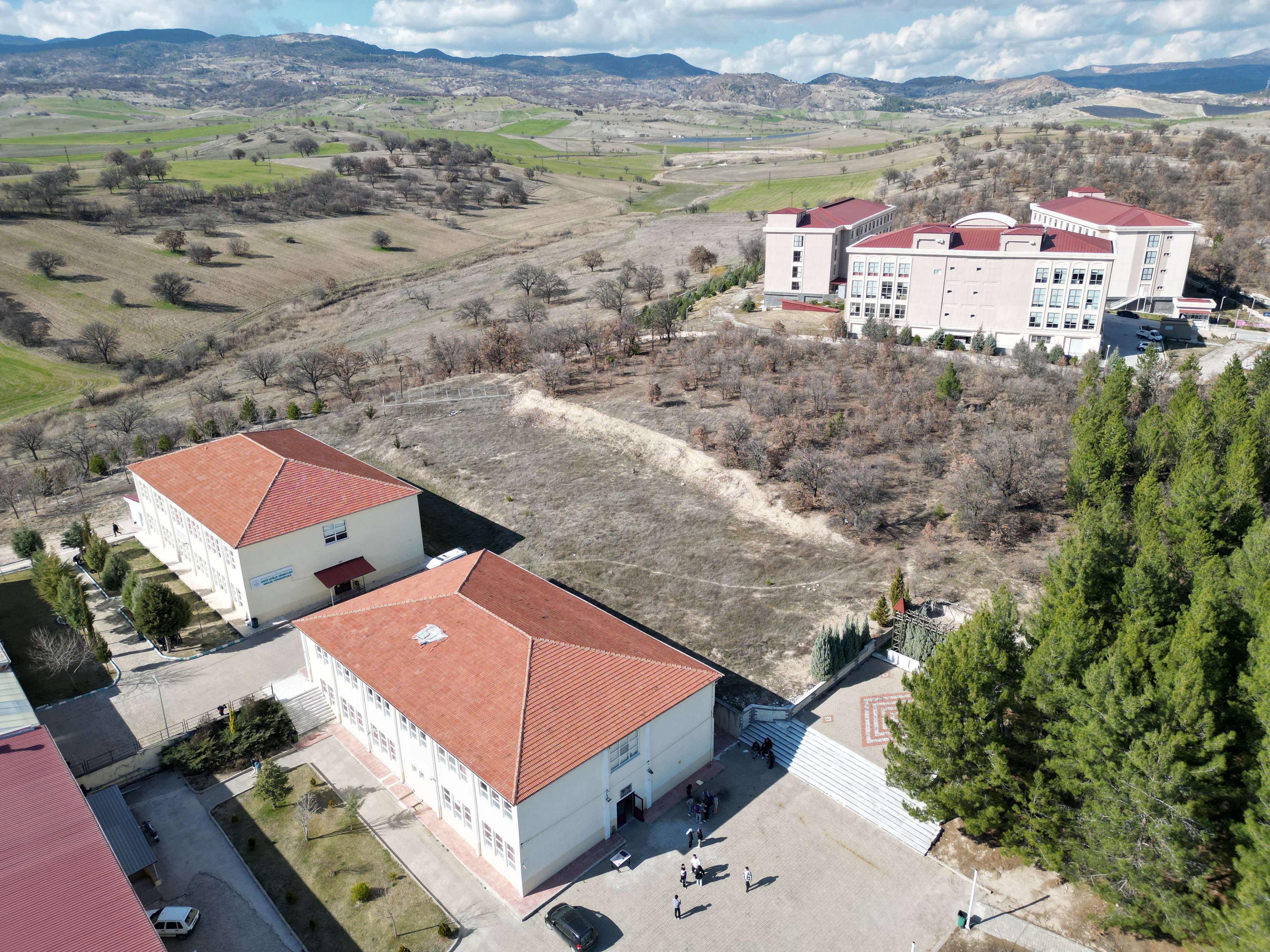Kampüsten Fotoğraflar - 8