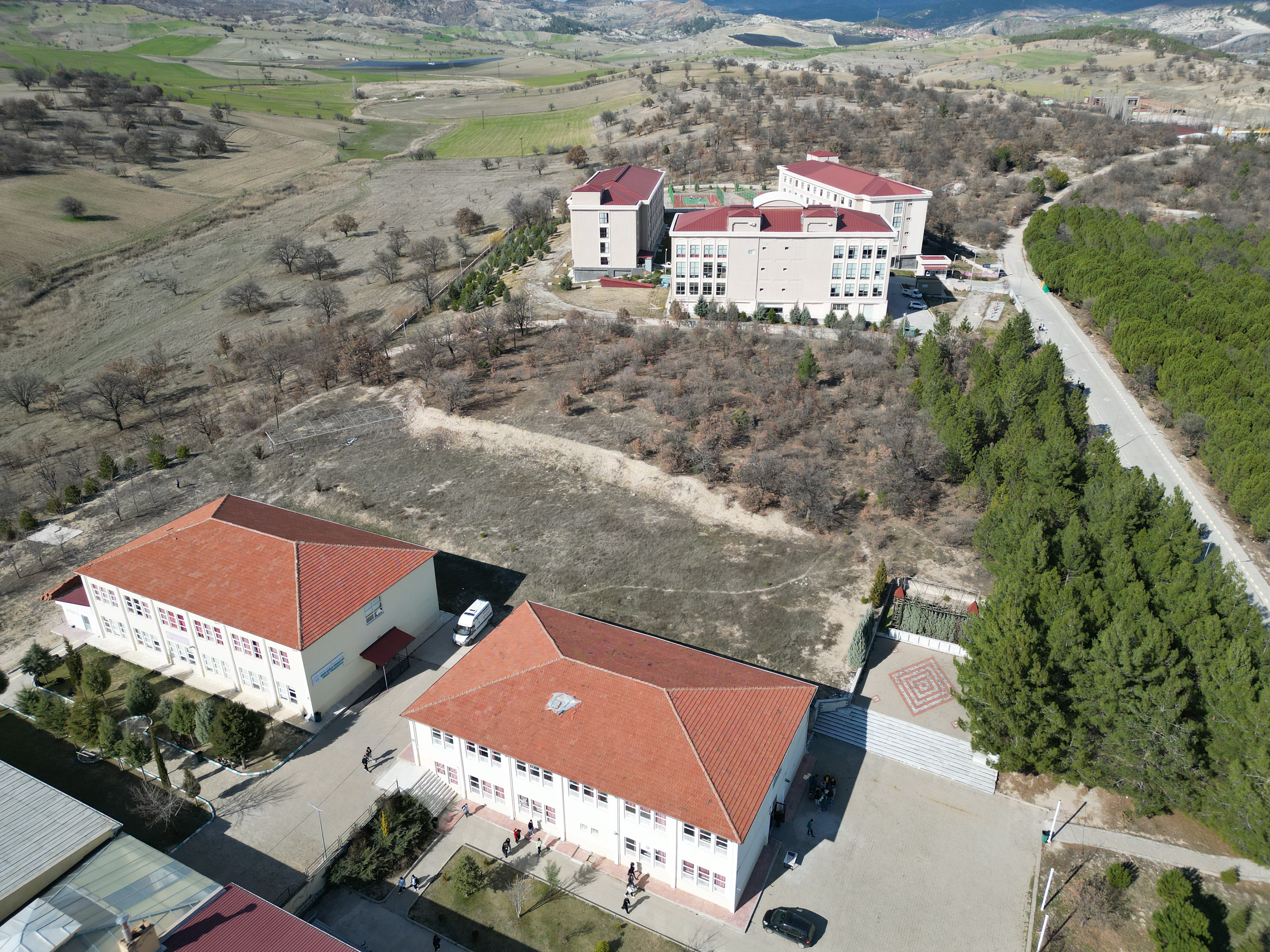 Kampüsten Fotoğraflar - 17
