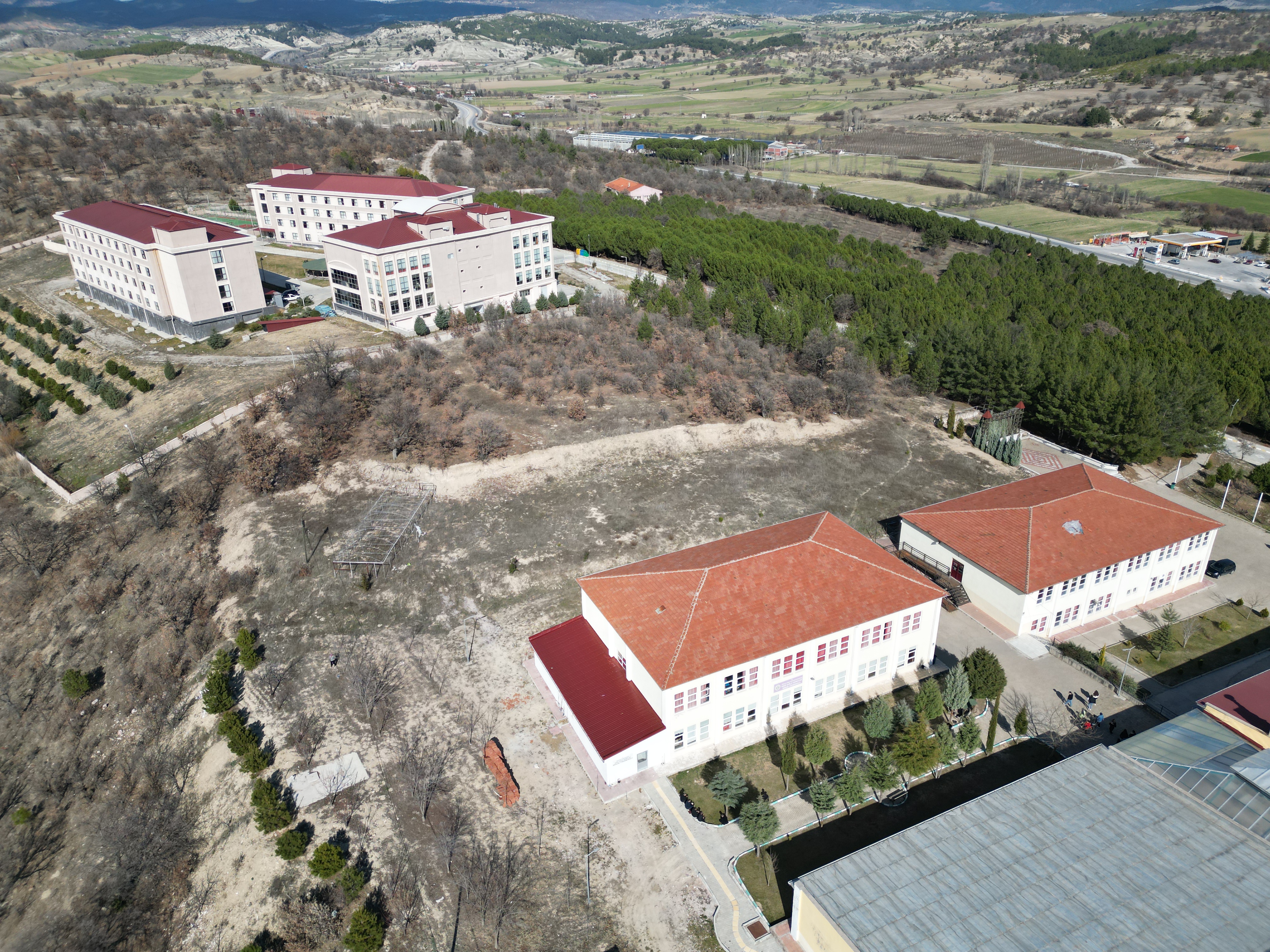 Kampüsten Fotoğraflar - 14
