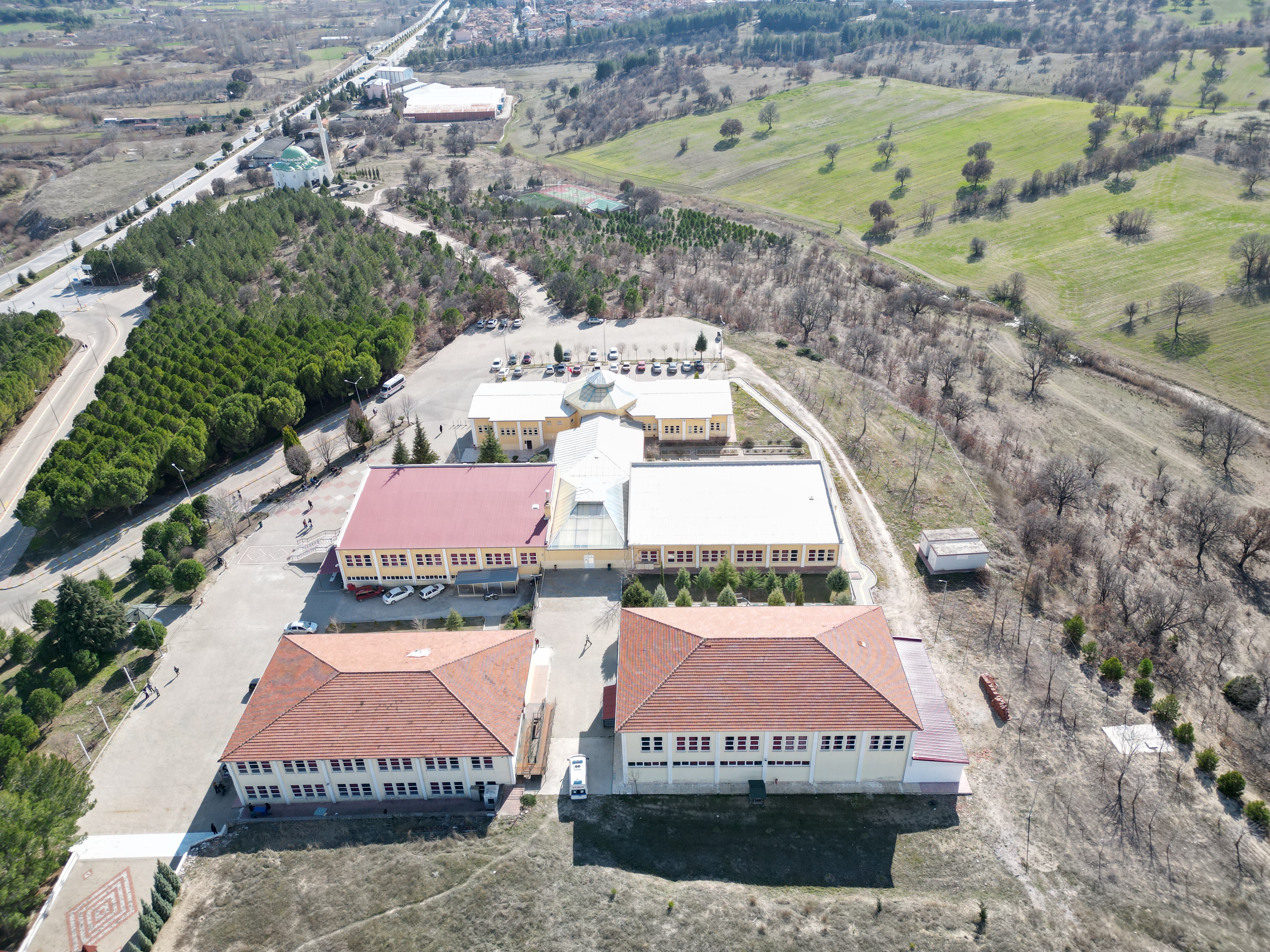 Kampüsten Fotoğraflar - 13