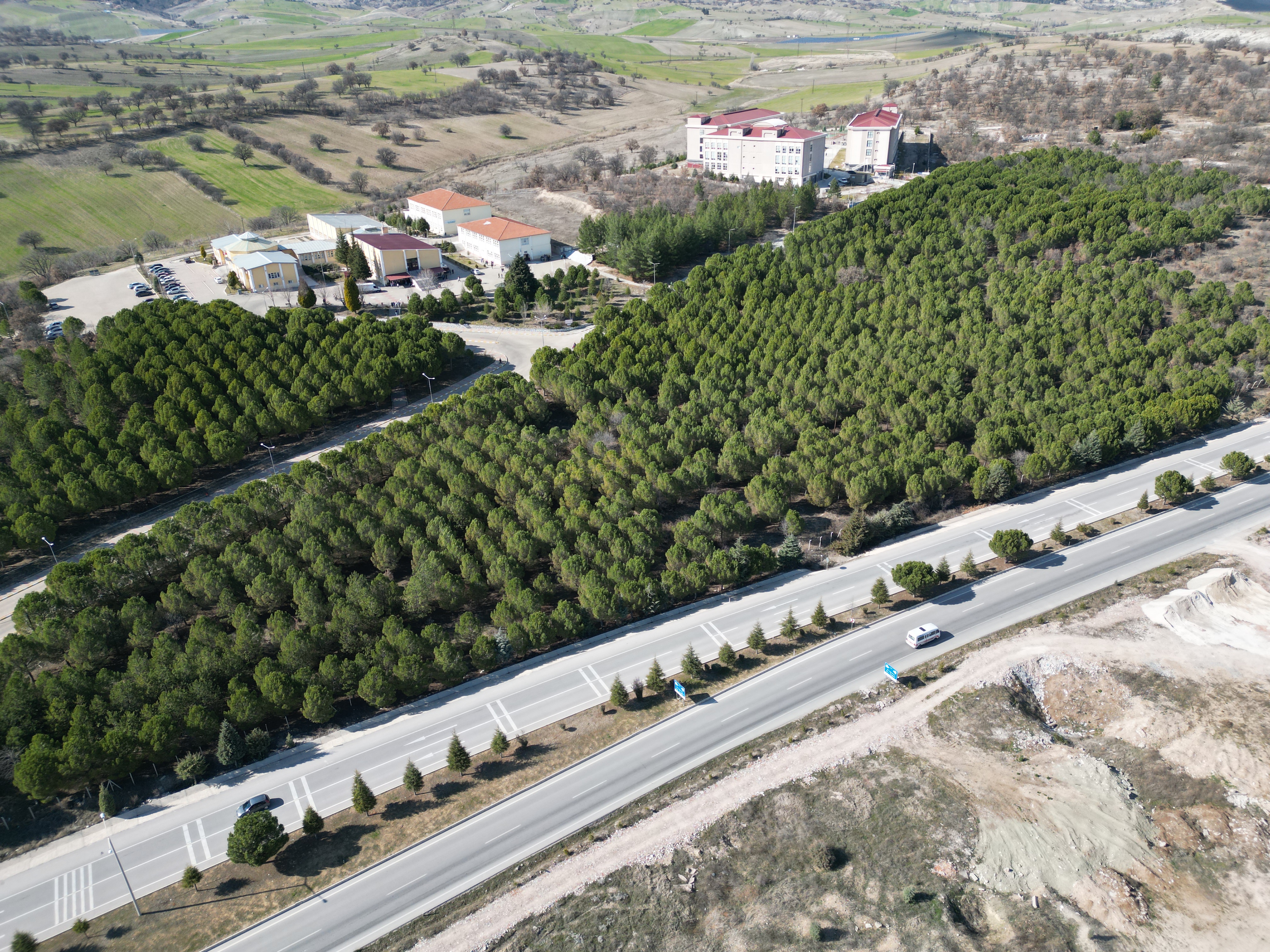 Kampüsten Fotoğraflar - 20