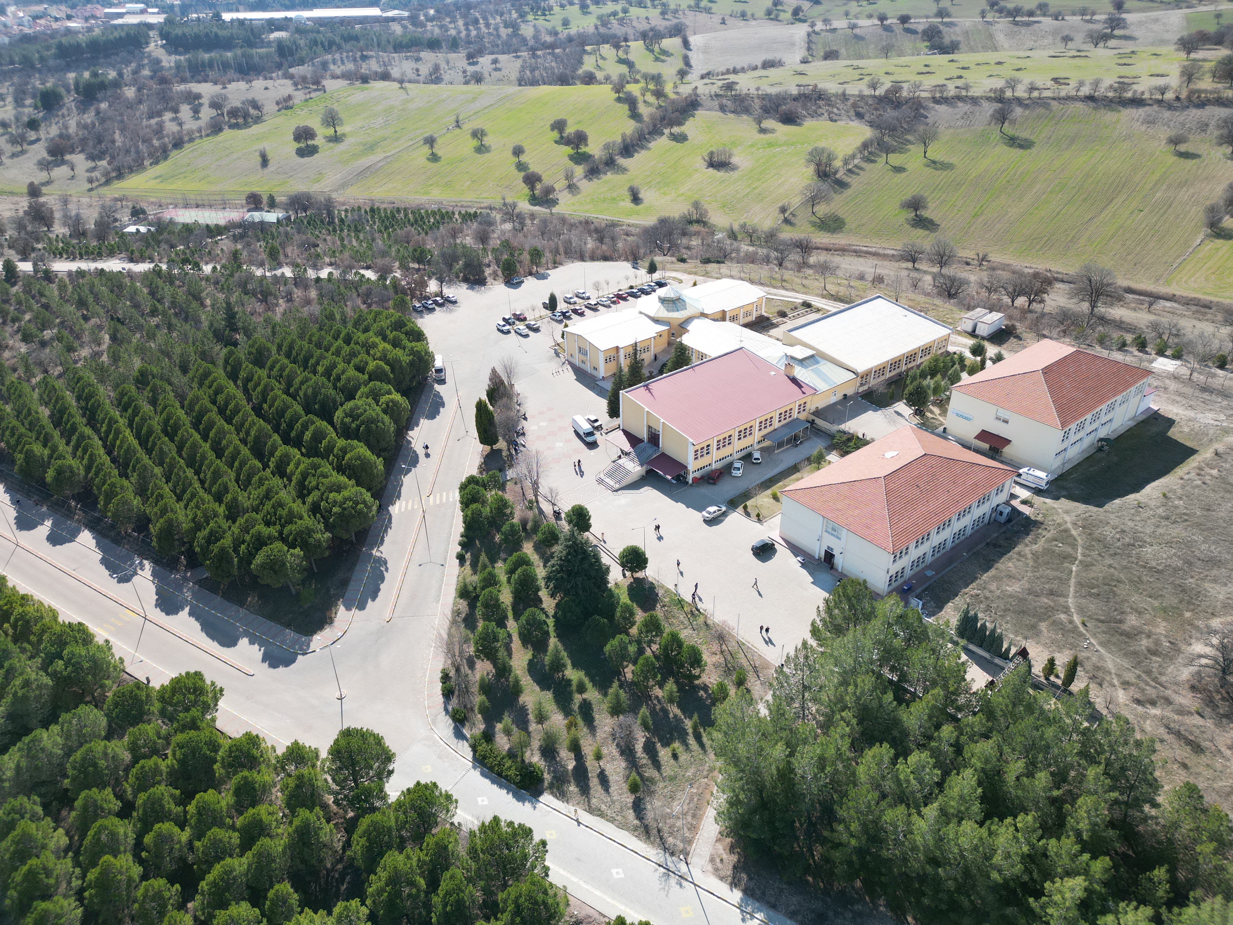 Kampüsten Fotoğraflar - 9