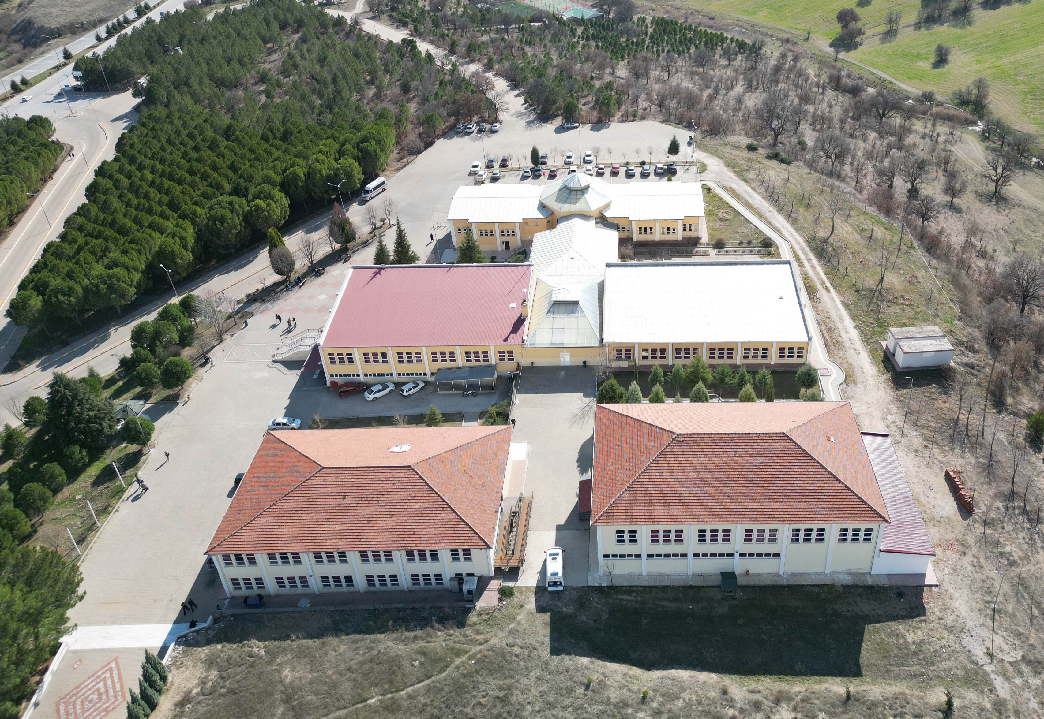 Kampüsten Fotoğraflar - 10