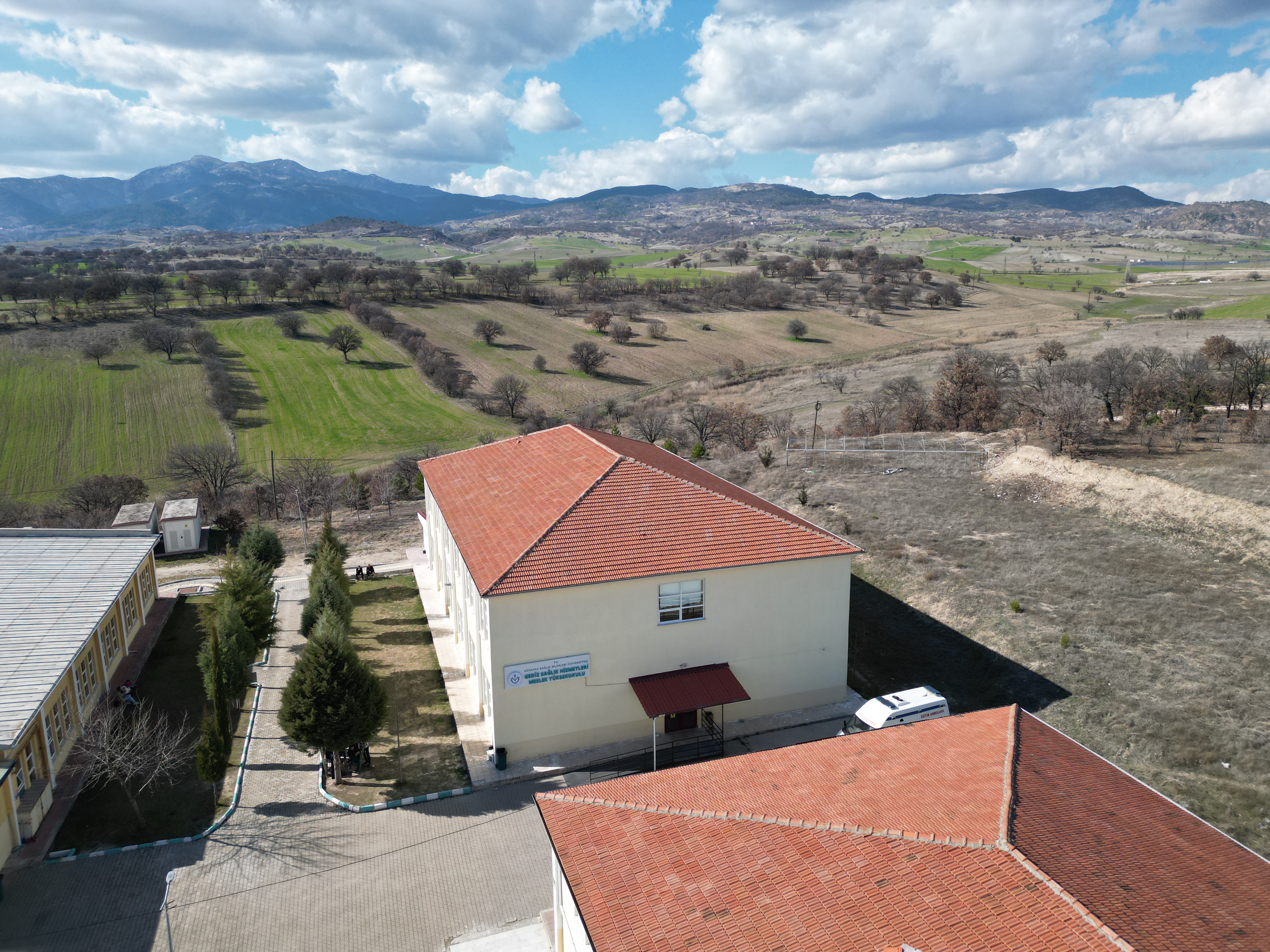 Kampüsten Fotoğraflar - 11