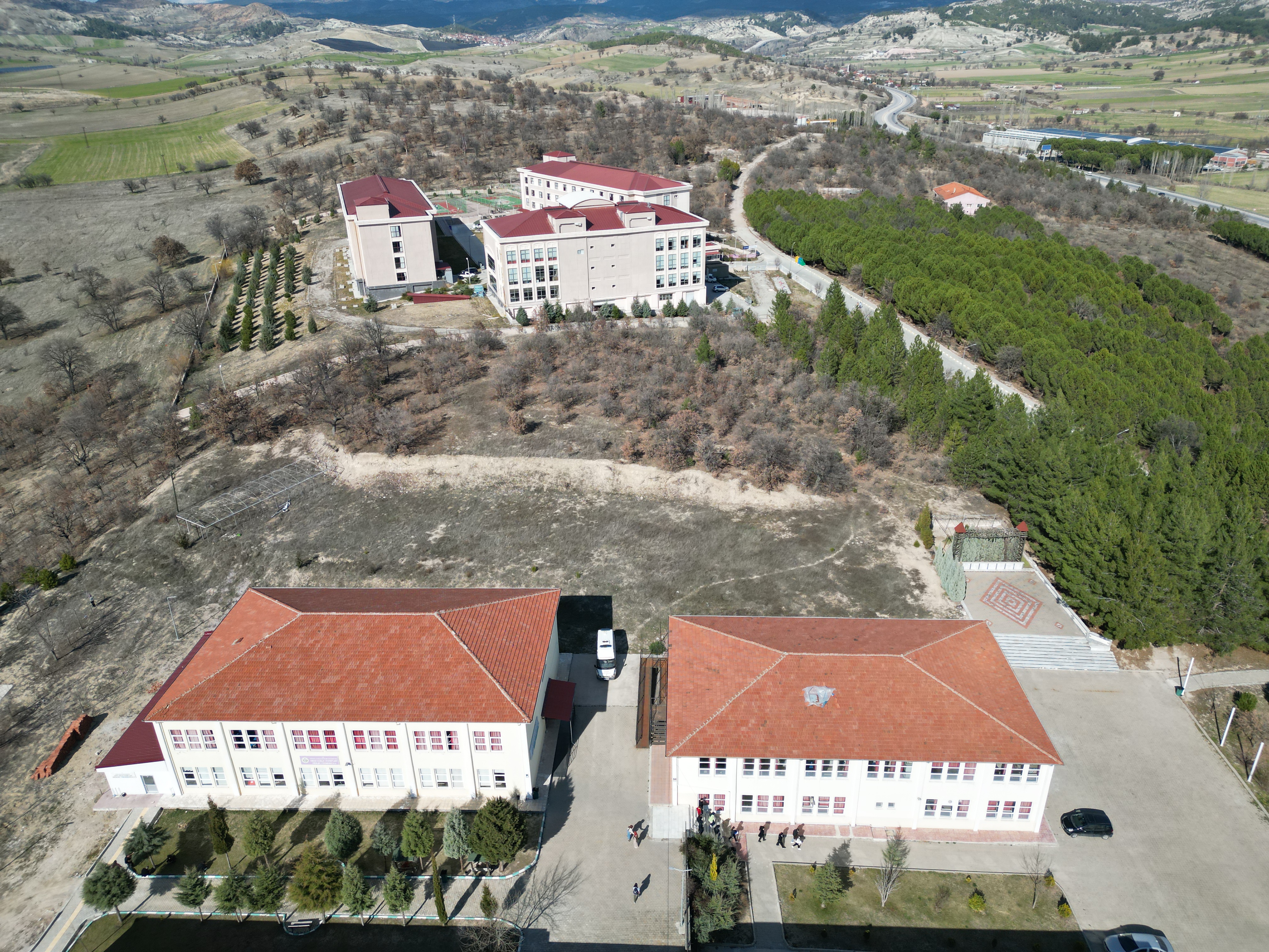 Kampüsten Fotoğraflar - 15