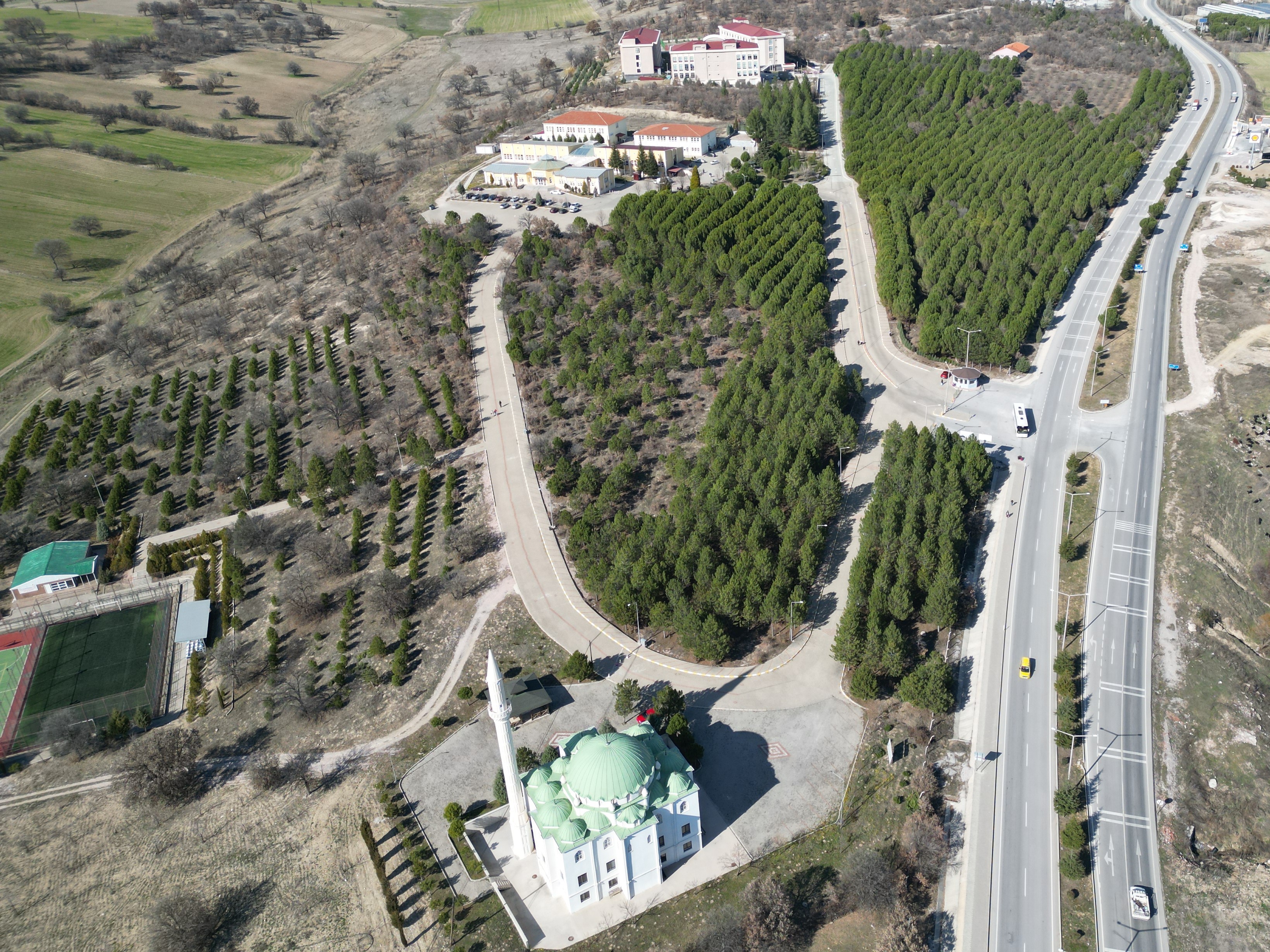 Kampüsten Fotoğraflar - 18