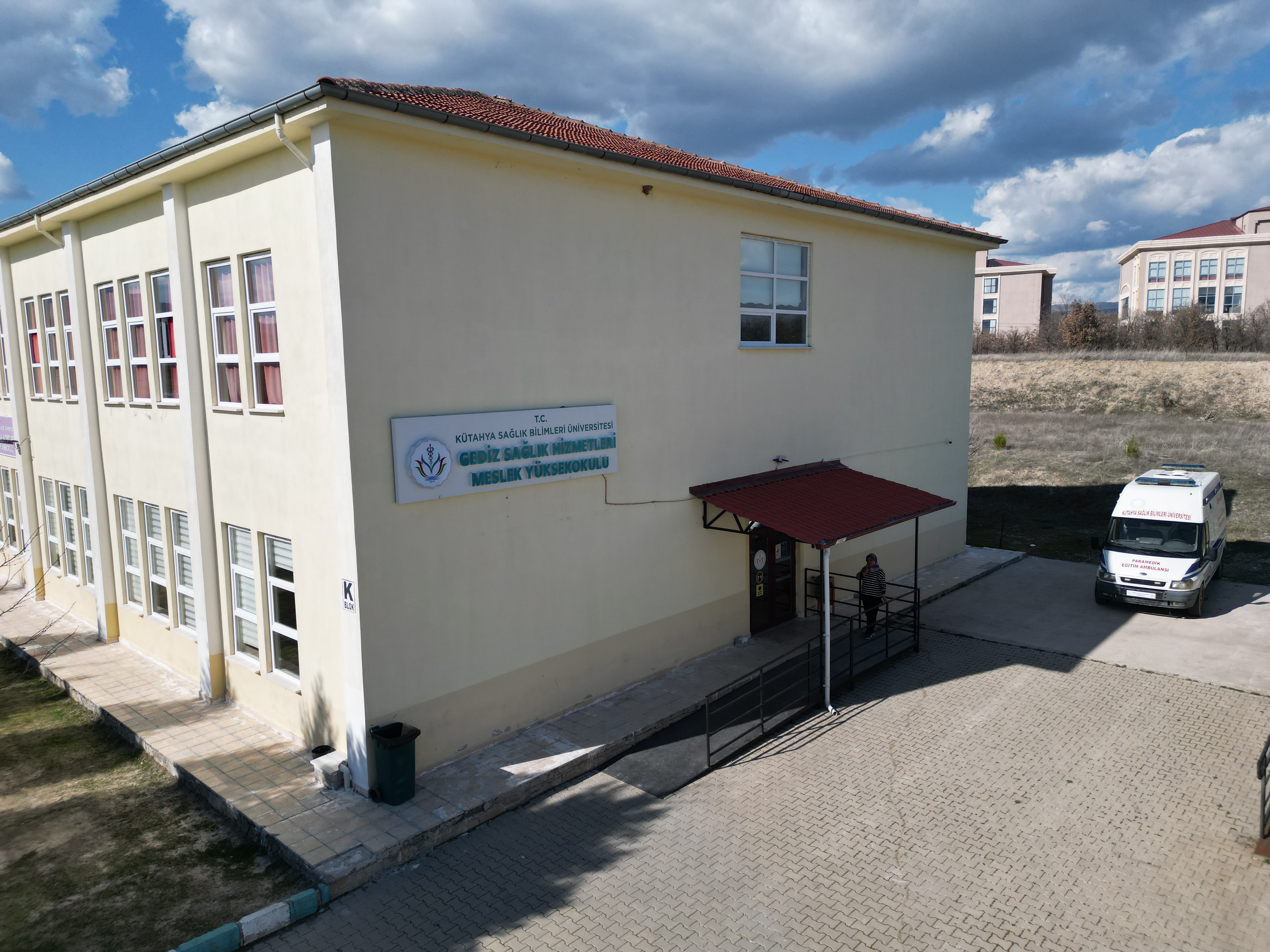 Kampüsten Fotoğraflar - 4
