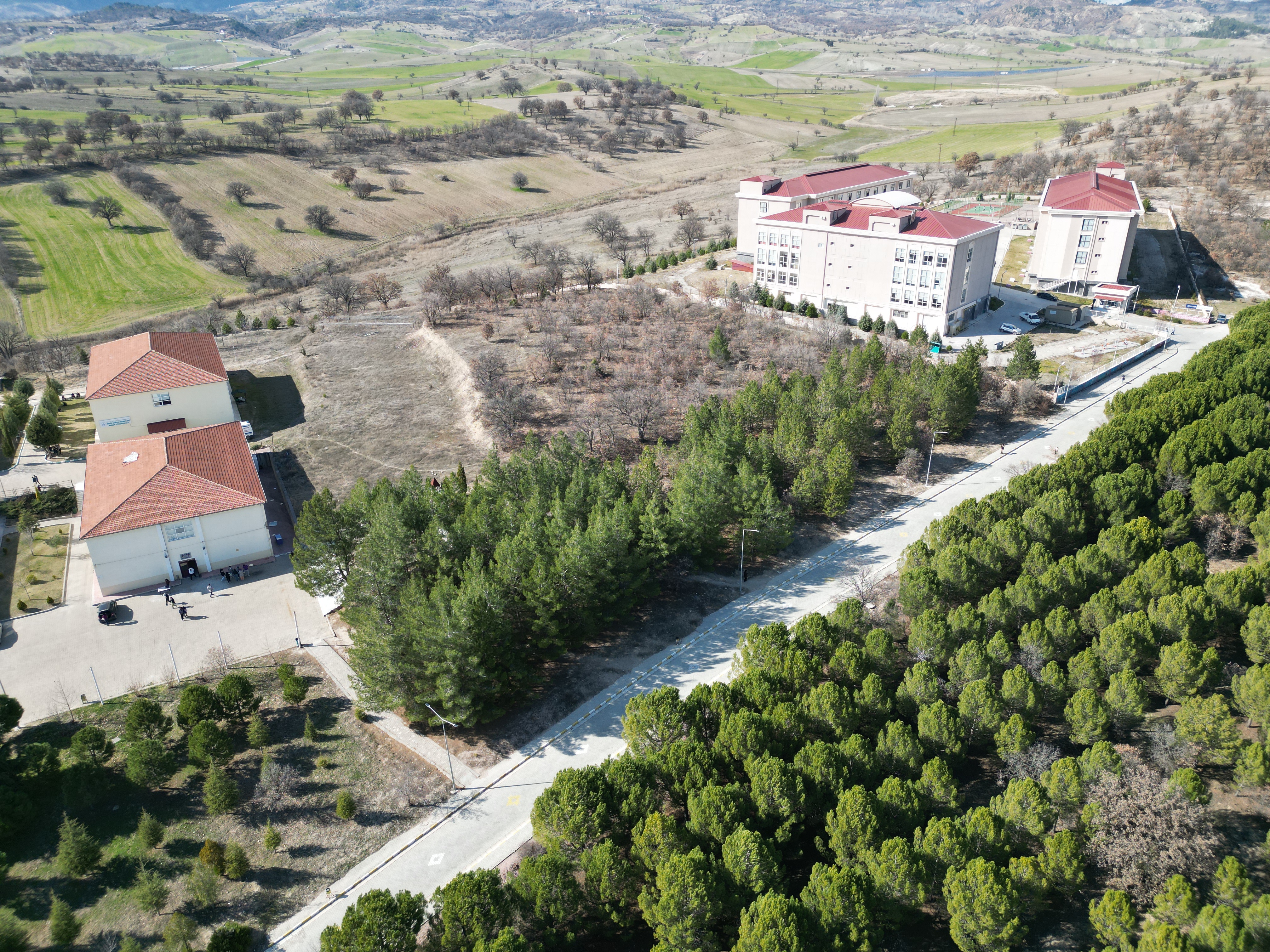 Kampüsten Fotoğraflar - 7