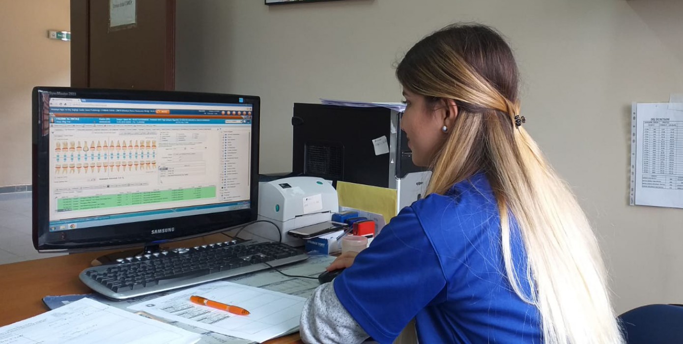Tıbbi Dokümantasyon ve Sekreterlik Programı Fotoğrafları