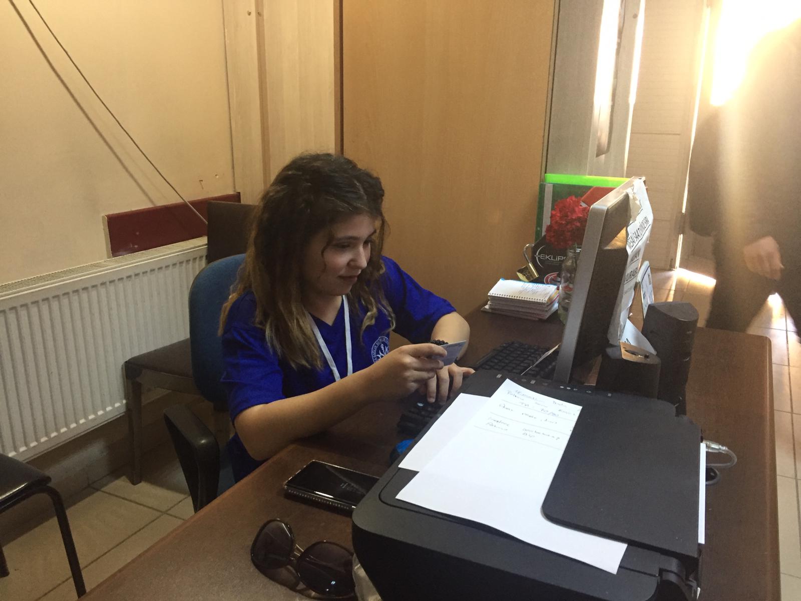 Tıbbi Dokümantasyon ve Sekreterlik Programı Fotoğrafları - 4