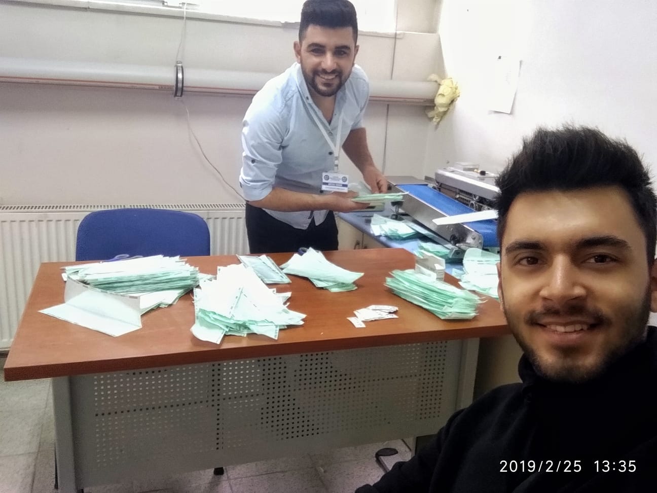 Tıbbi Dokümantasyon ve Sekreterlik Programı Fotoğrafları - 7