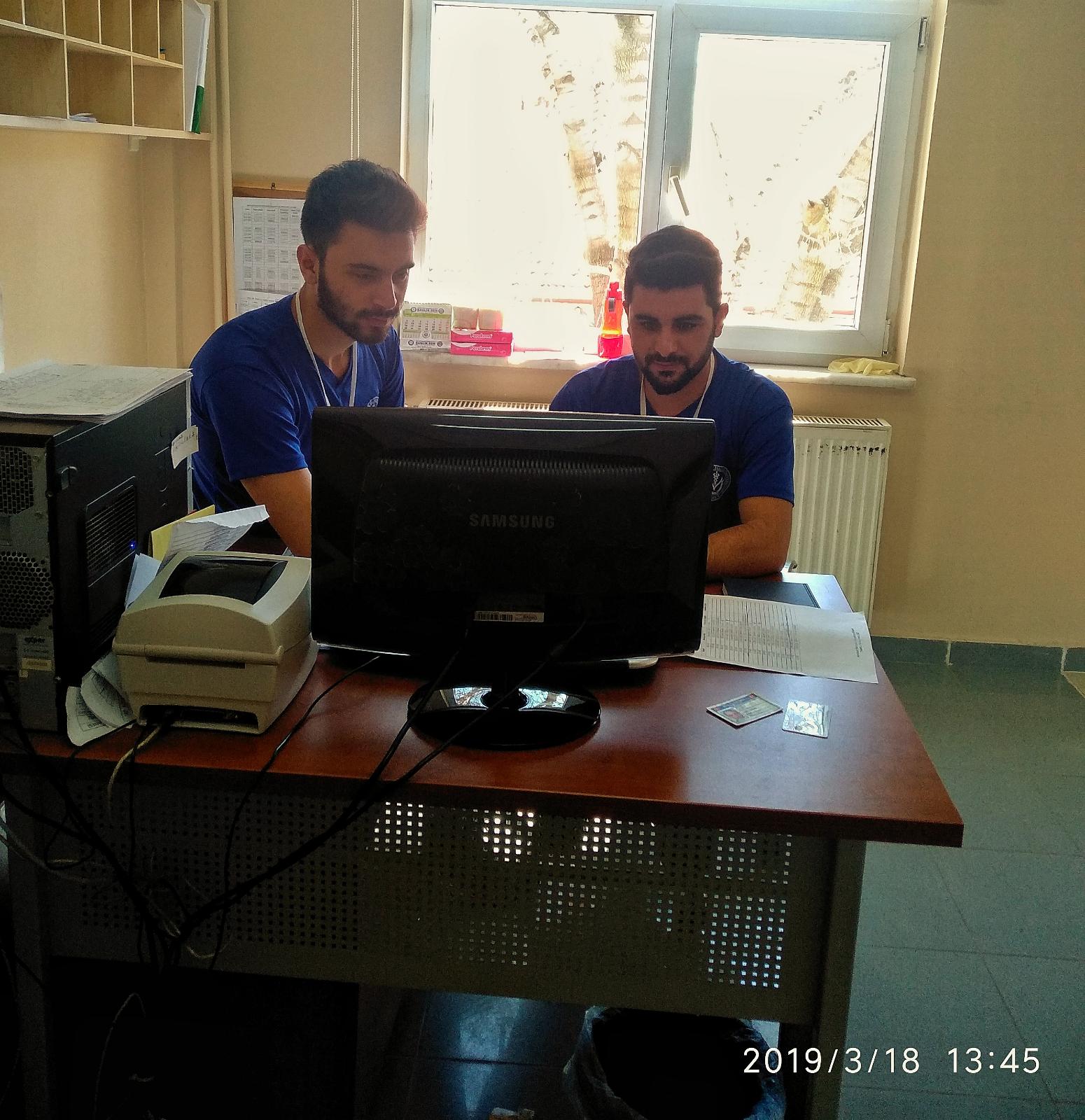 Tıbbi Dokümantasyon ve Sekreterlik Programı Fotoğrafları - 12